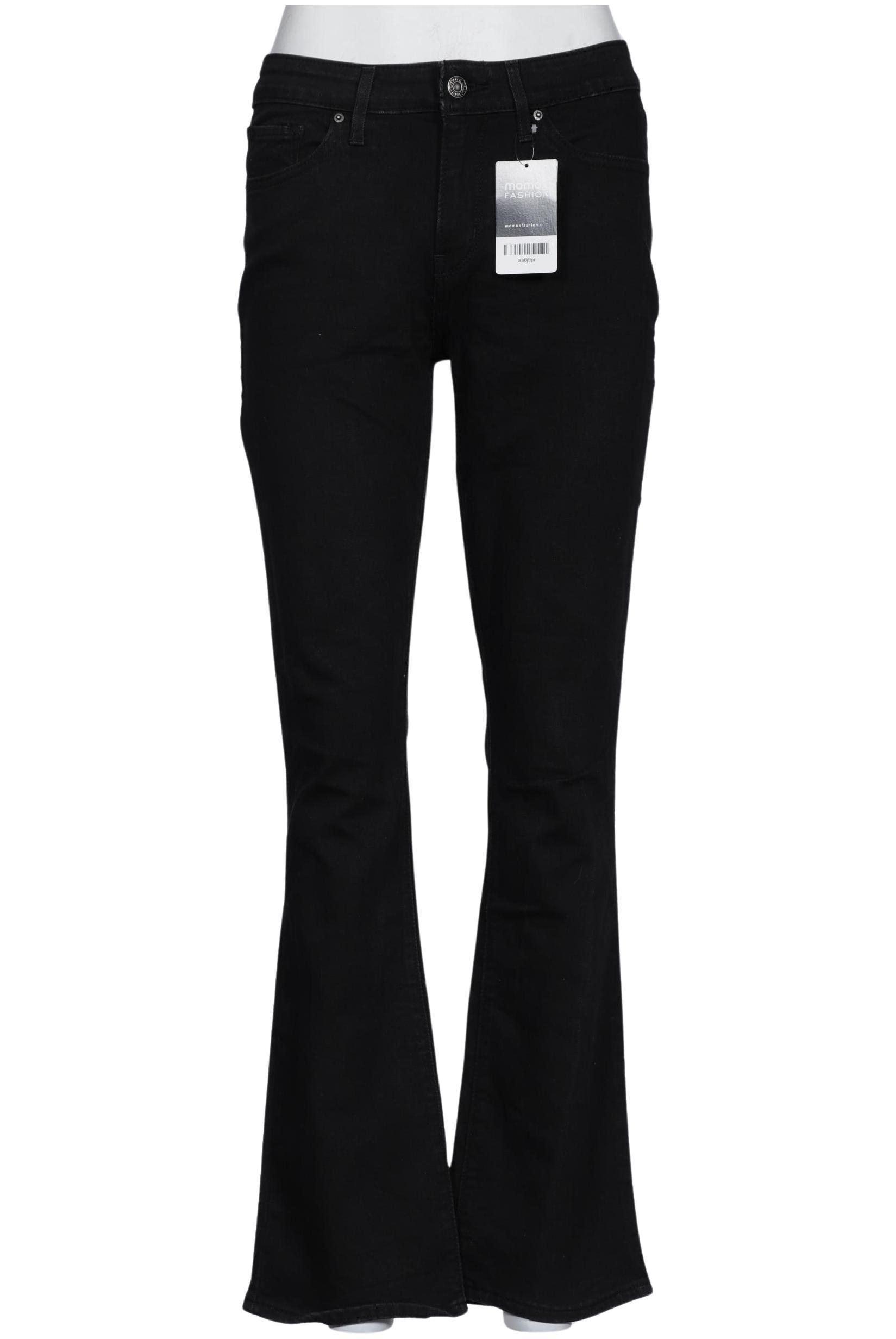 

Levis Damen Jeans, schwarz, Gr. 30