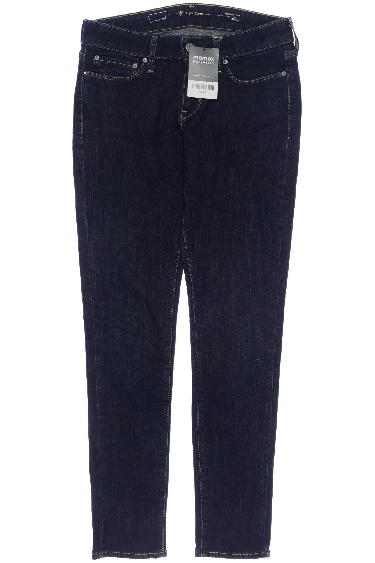 

Levis Damen Jeans, marineblau, Gr. 26