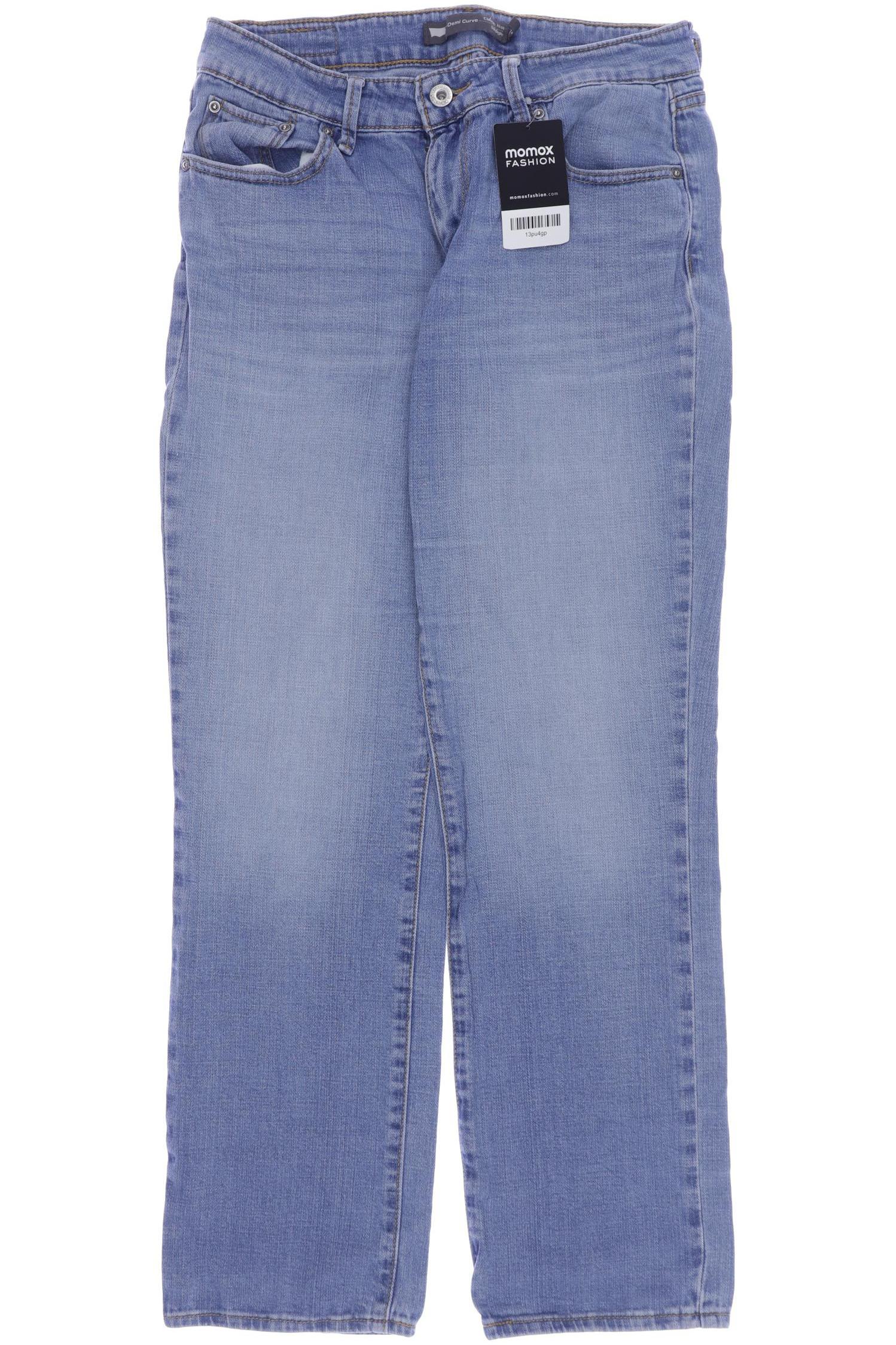

Levis Damen Jeans, hellblau, Gr. 8