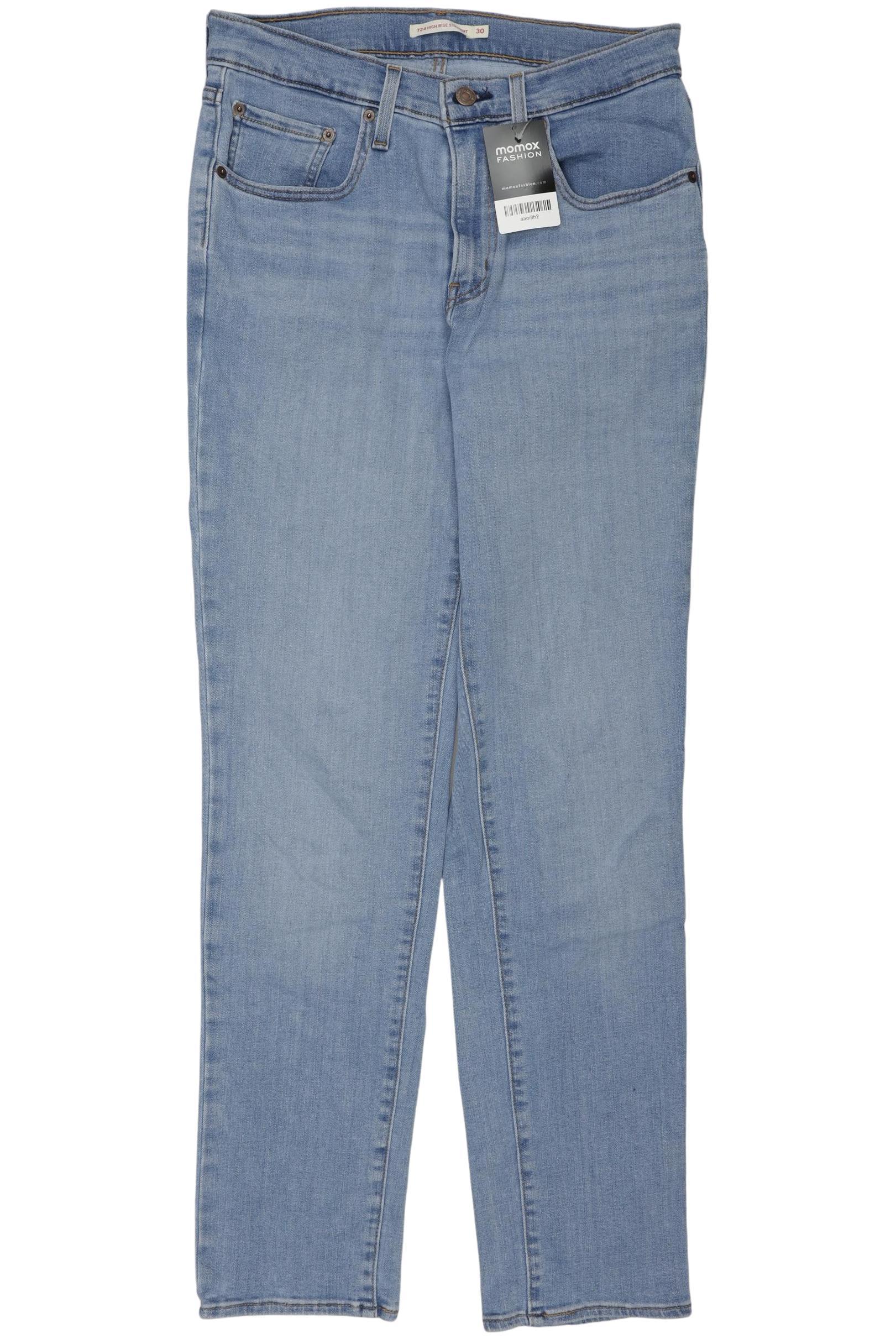 

Levis Damen Jeans, blau, Gr. 30