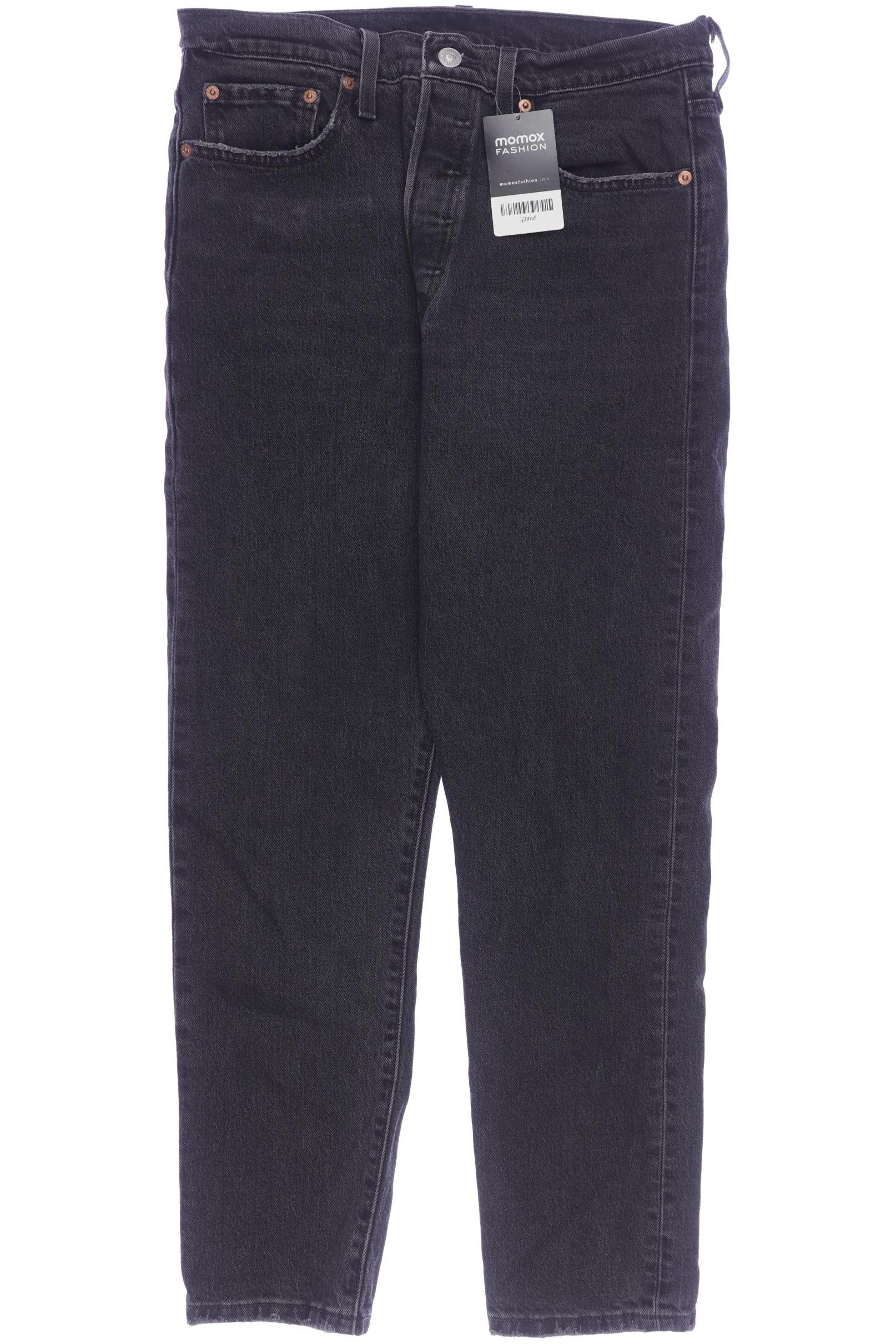 

Levis Damen Jeans, grau, Gr. 29