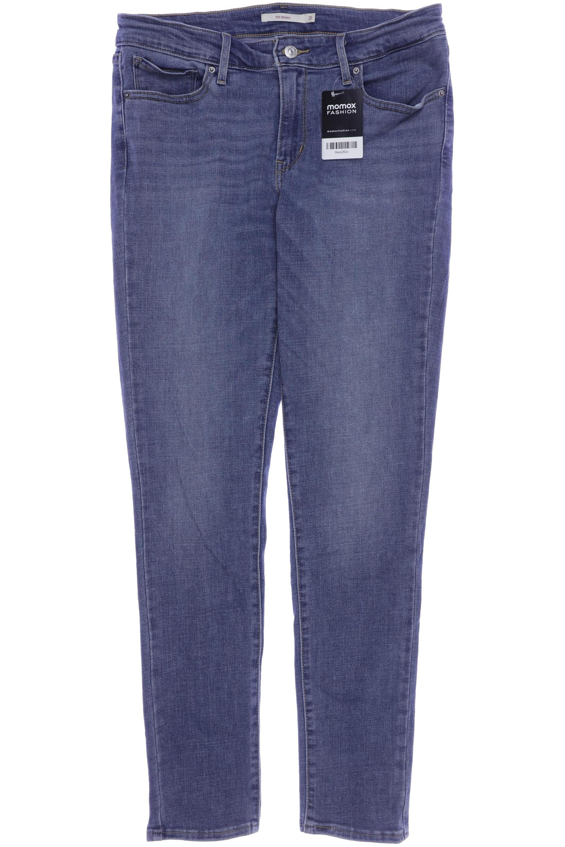 

Levis Damen Jeans, blau, Gr. 31