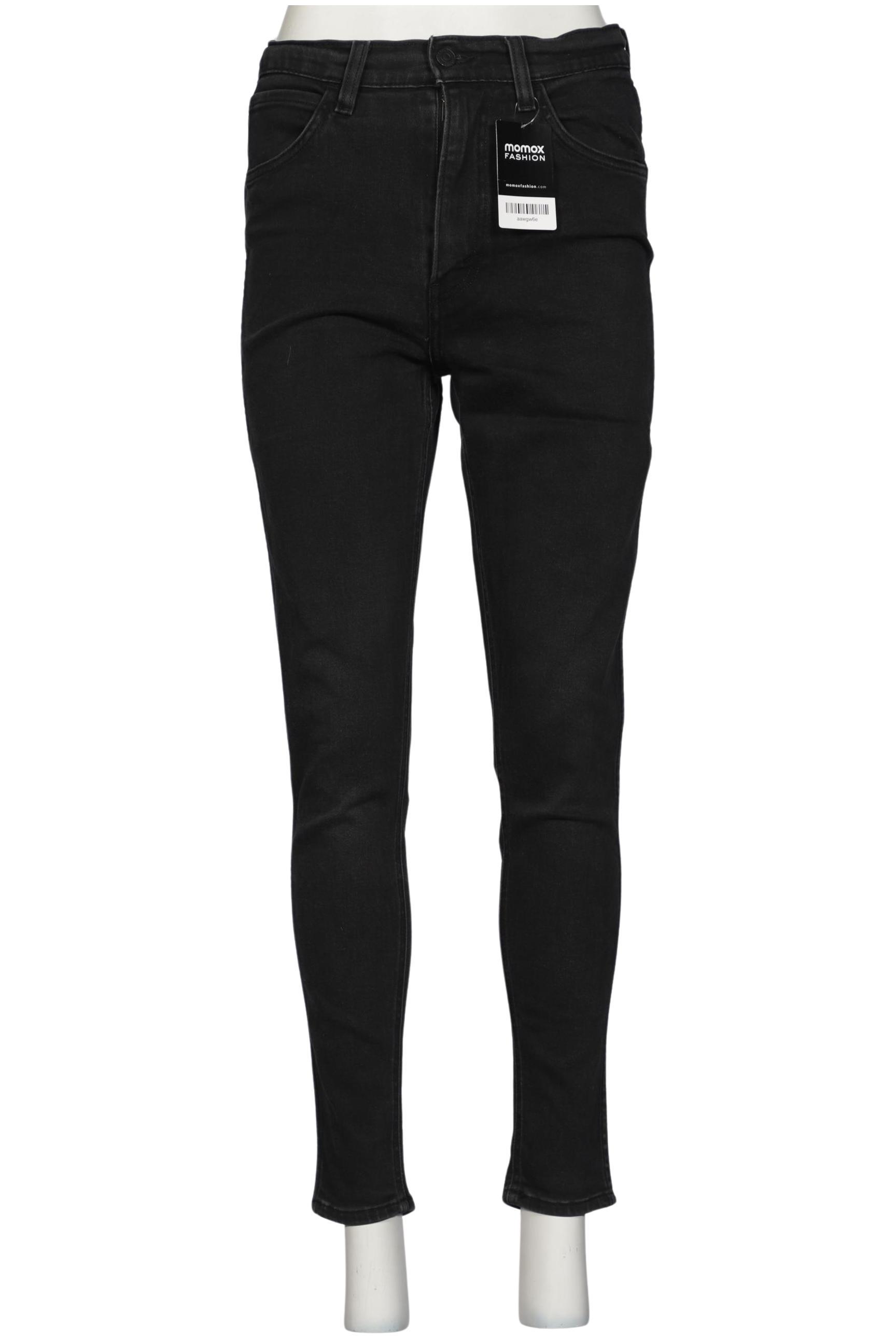 

Levis Damen Jeans, schwarz, Gr. 30