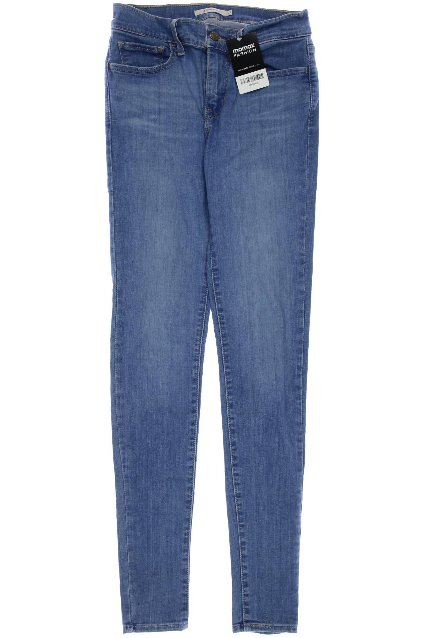 

Levis Damen Jeans, blau, Gr. 27