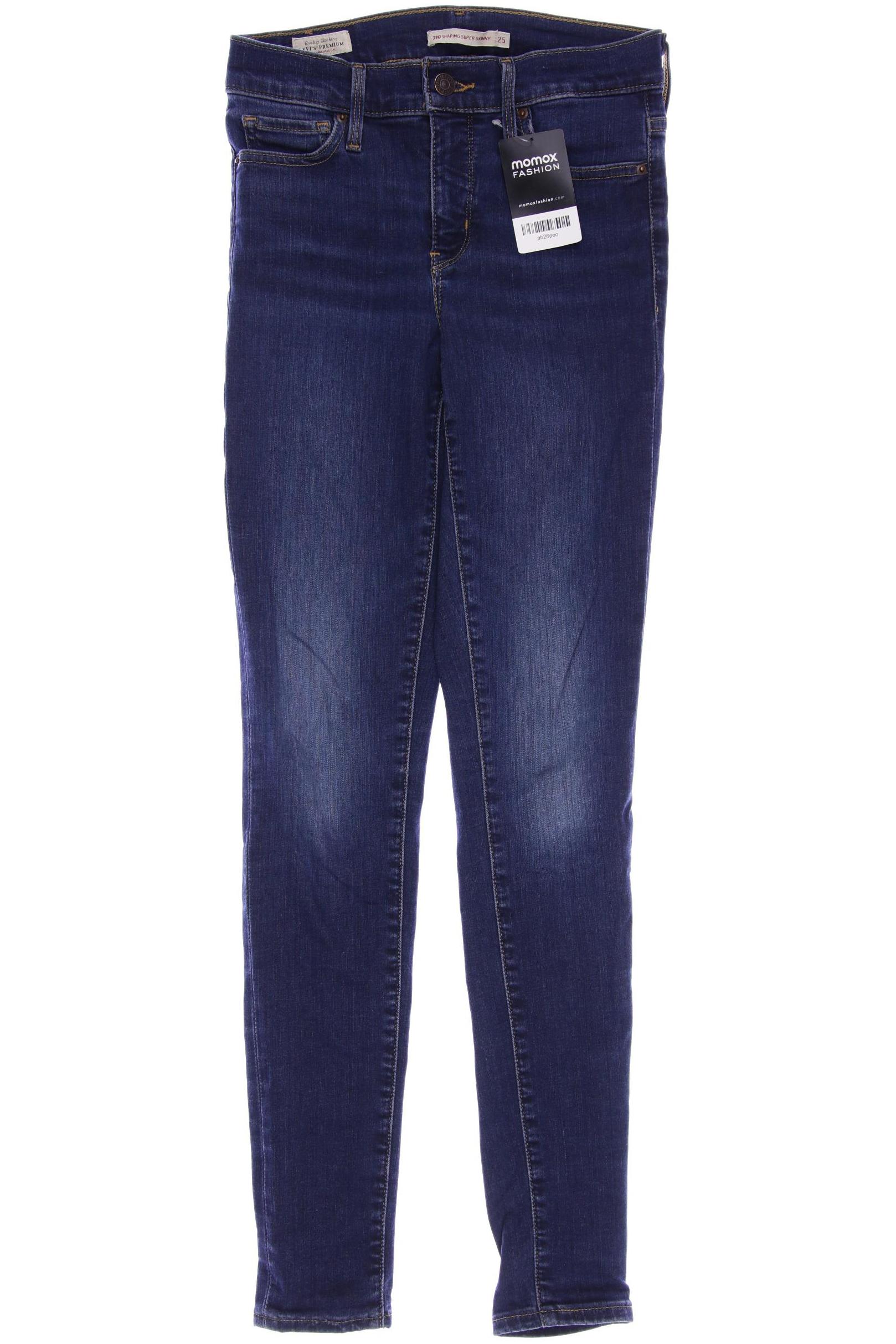 

Levis Damen Jeans, marineblau