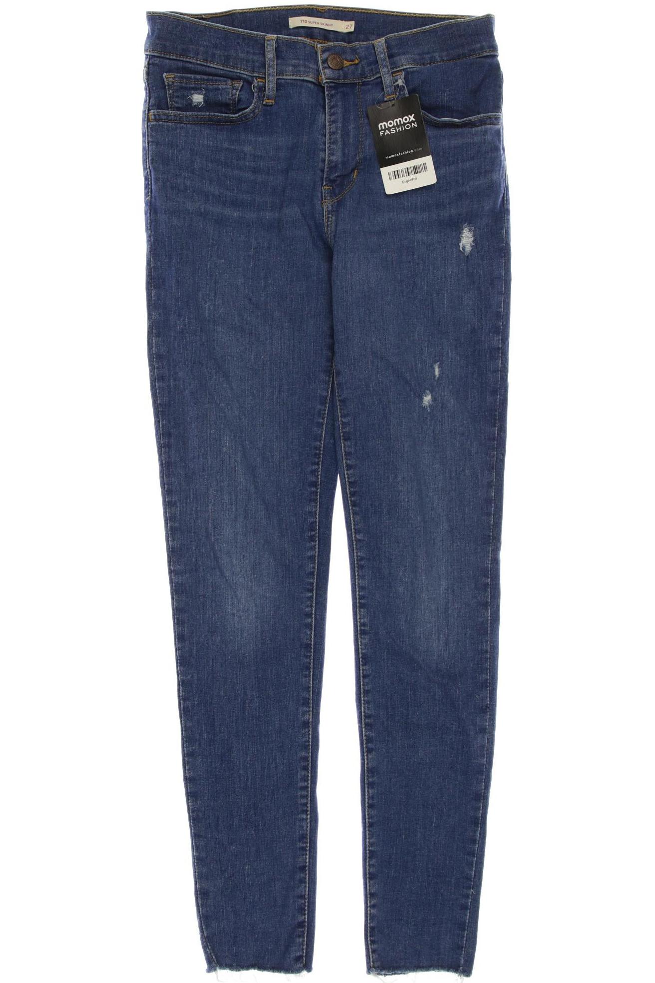 

Levis Damen Jeans, marineblau