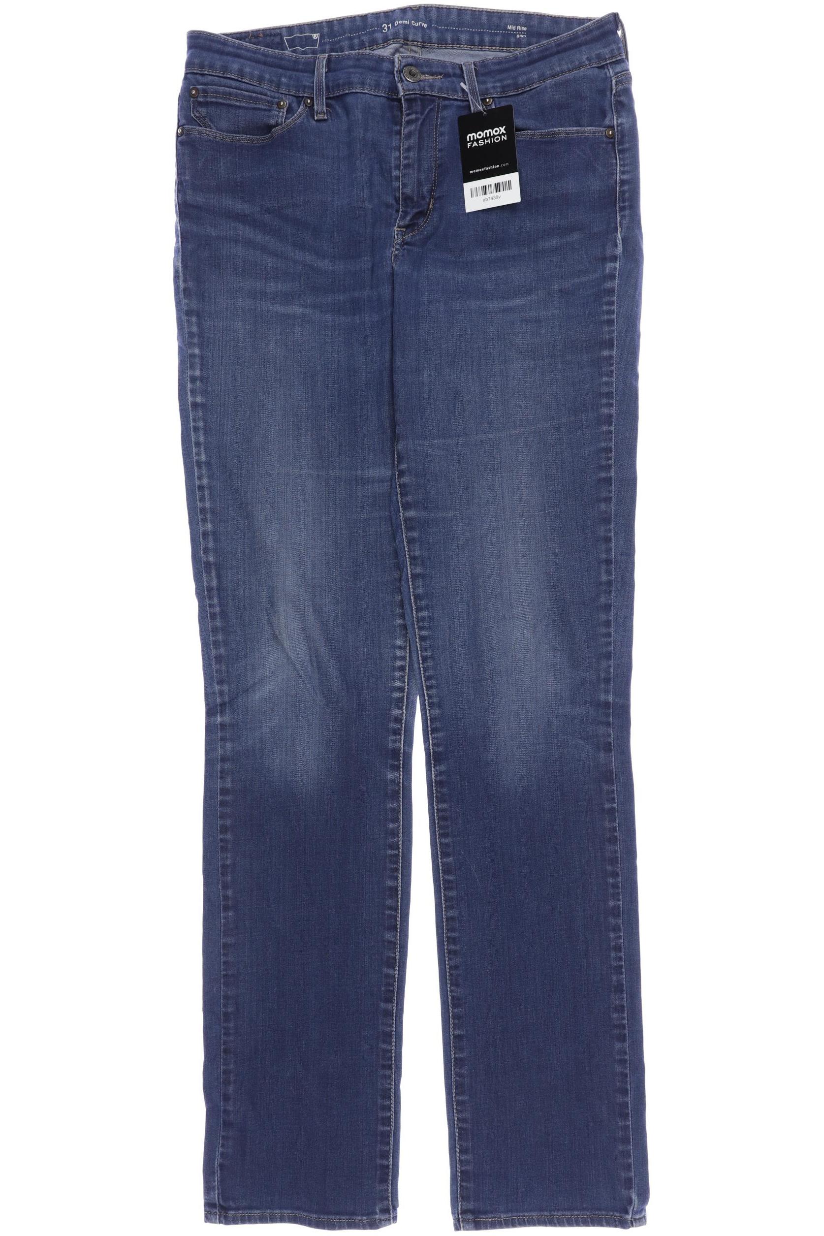 

Levis Damen Jeans, blau, Gr. 31