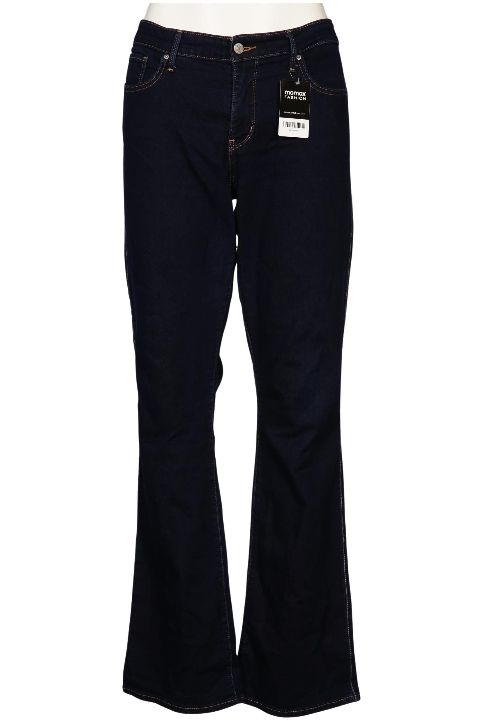 

Levis Damen Jeans, marineblau, Gr. 35