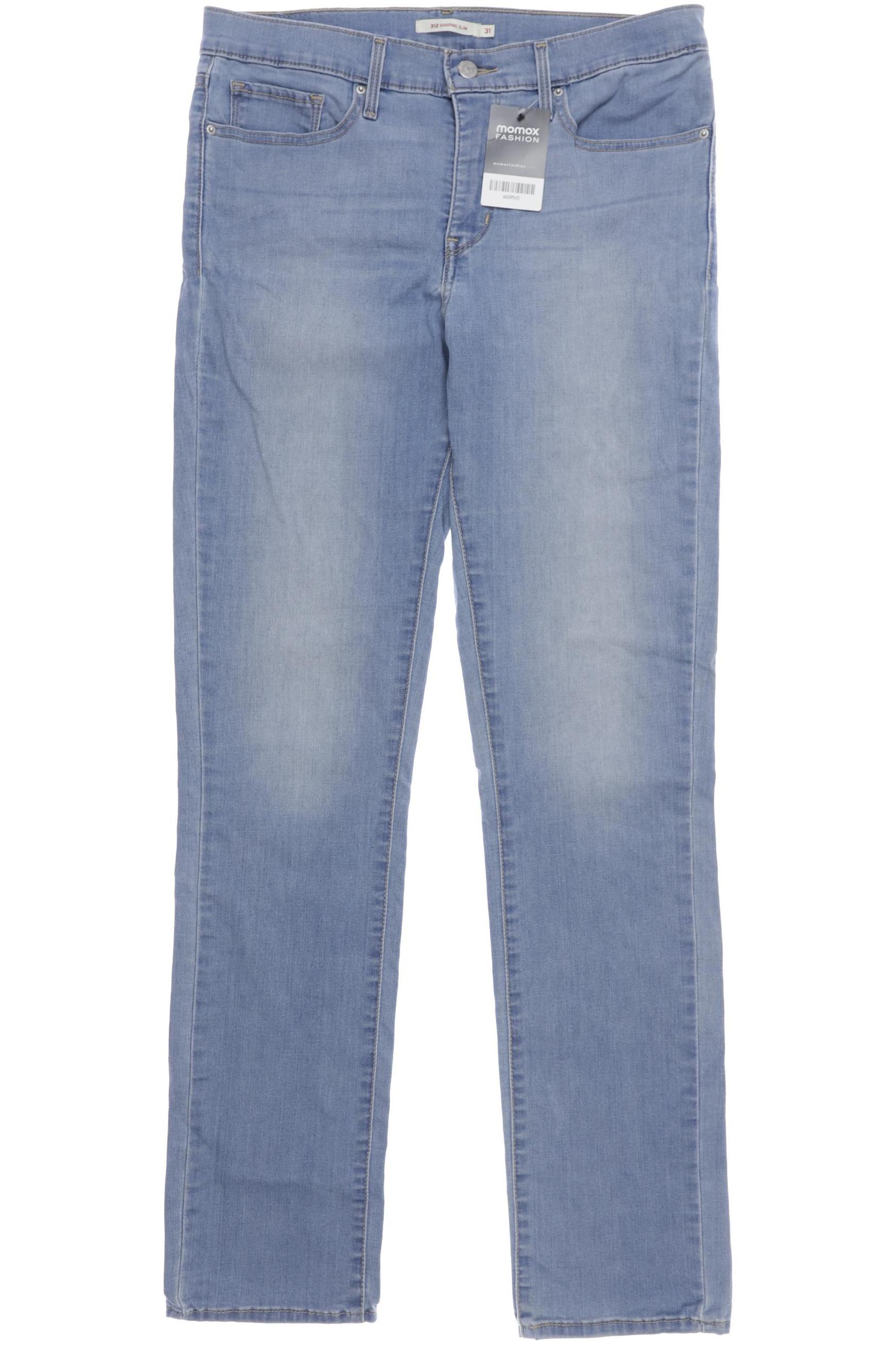 

Levis Damen Jeans, blau, Gr. 31