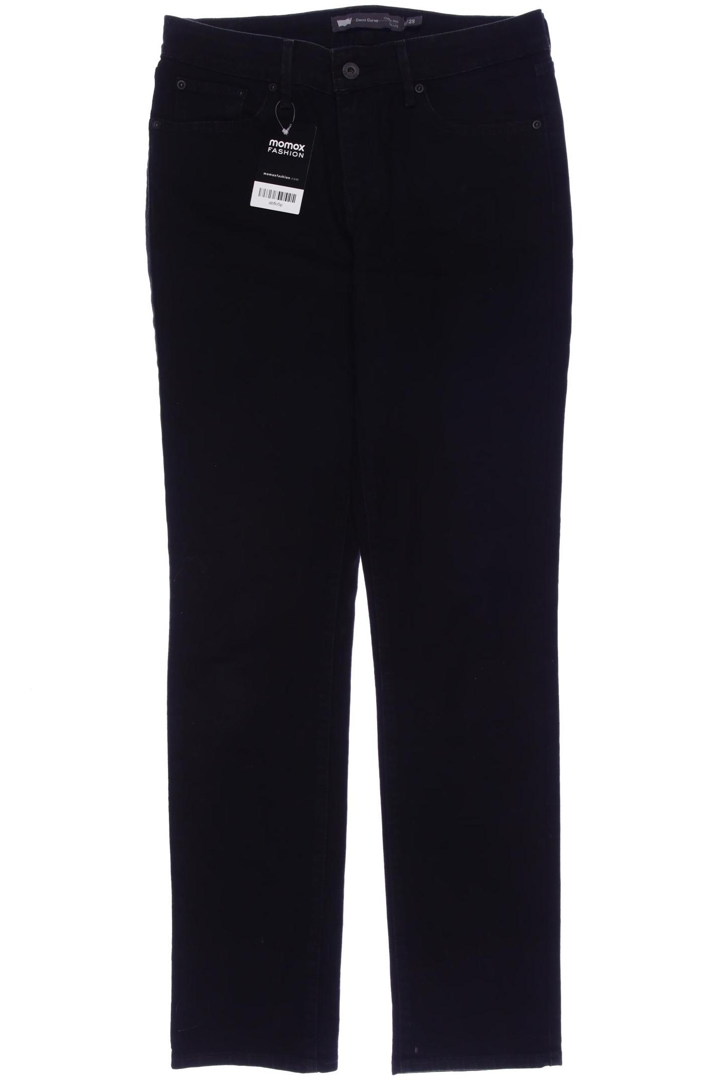 

Levis Damen Jeans, schwarz