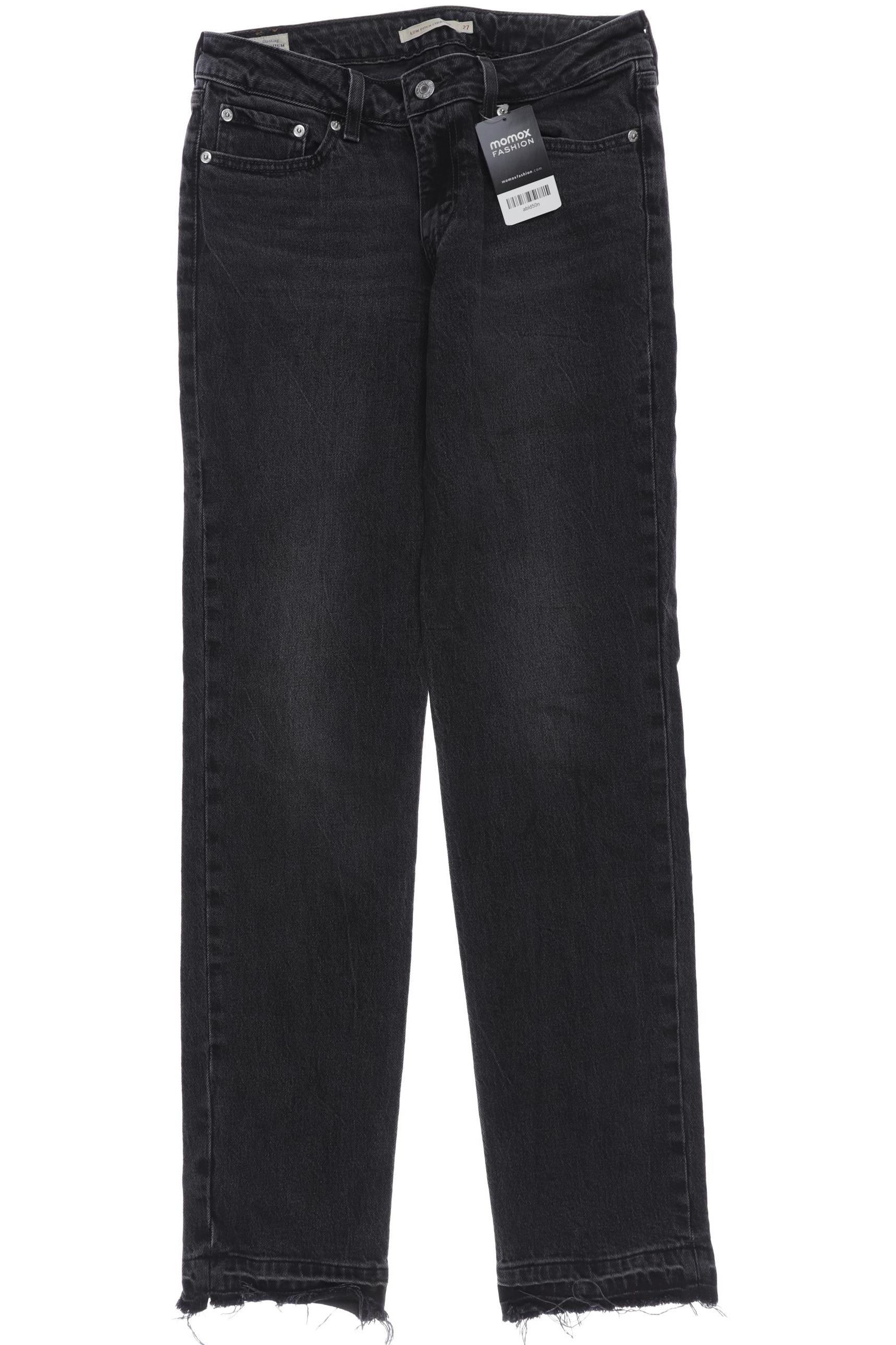 

Levis Damen Jeans, grau, Gr. 27