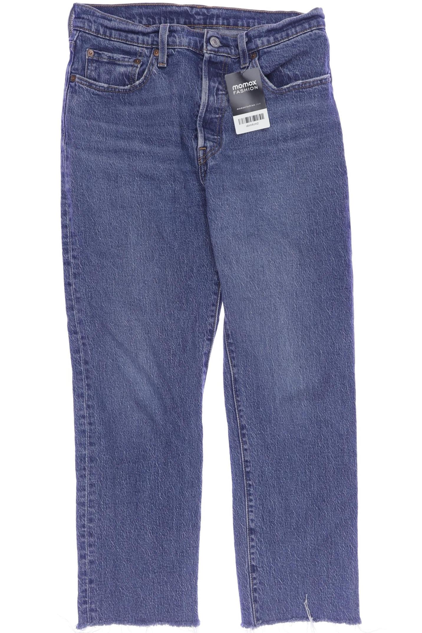 

Levis Damen Jeans, blau, Gr. 28