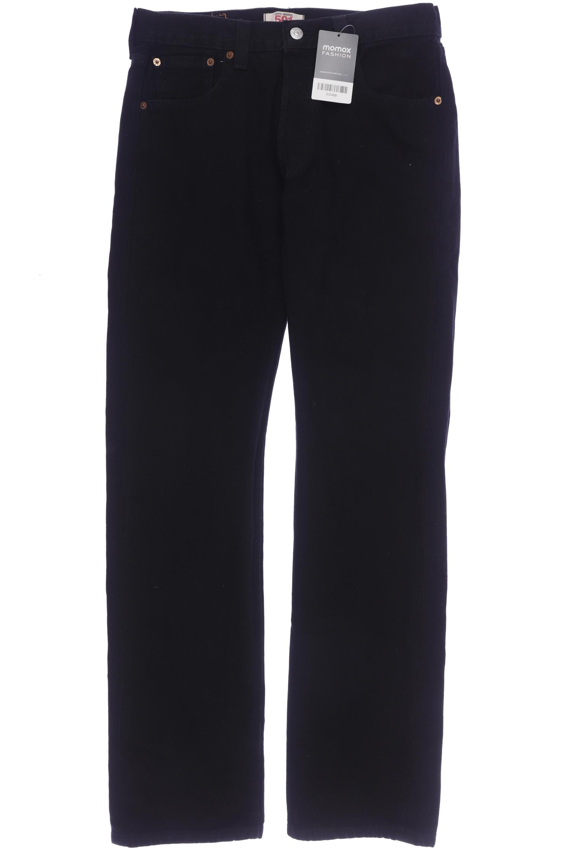 

Levis Damen Jeans, schwarz, Gr. 30