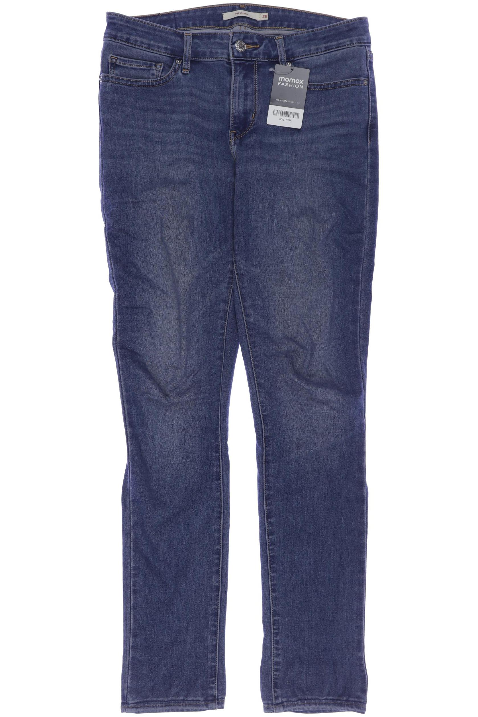 

Levis Damen Jeans, blau, Gr. 28