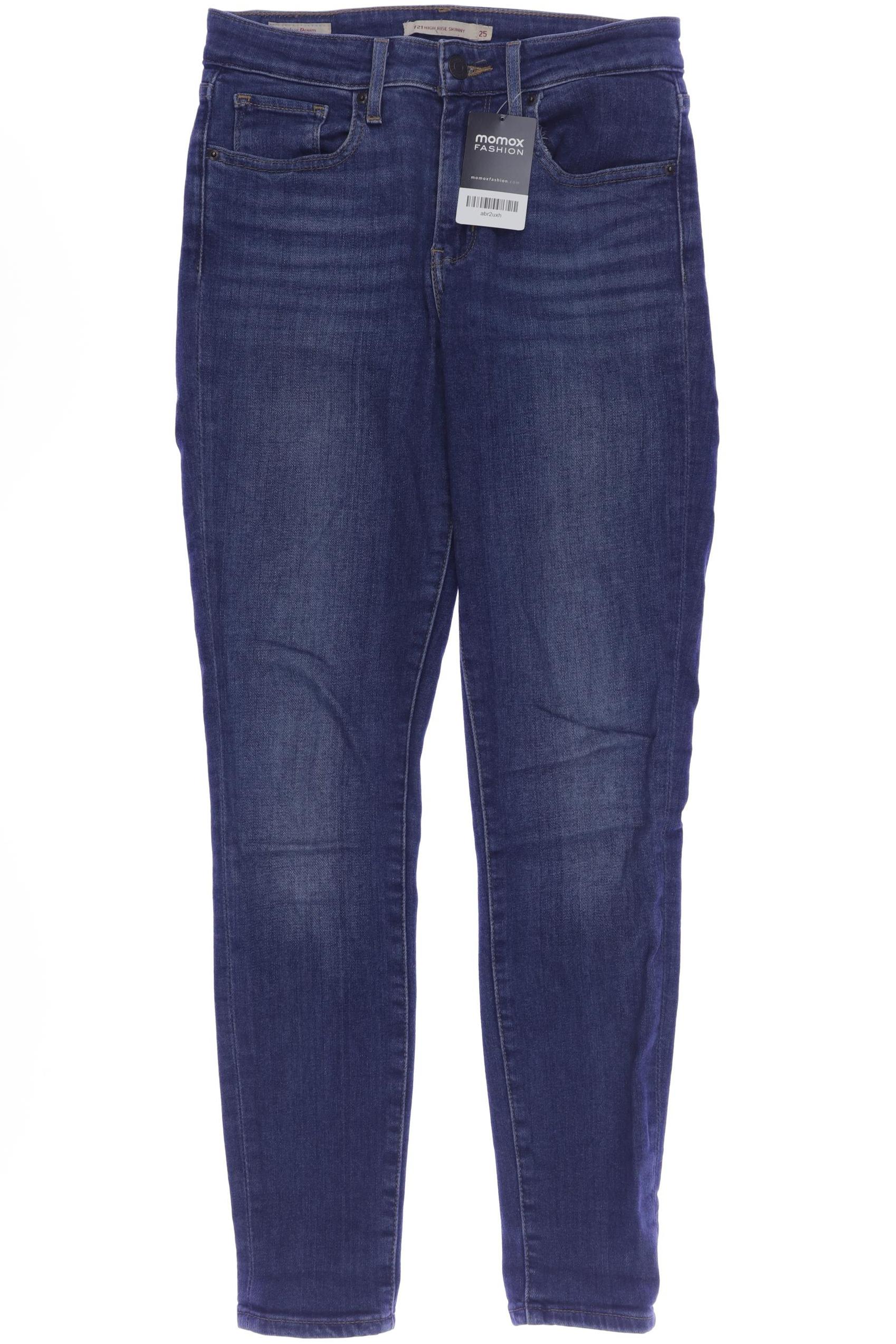 Thumbnail - Levis Damen Jeans, blau, Gr. 25