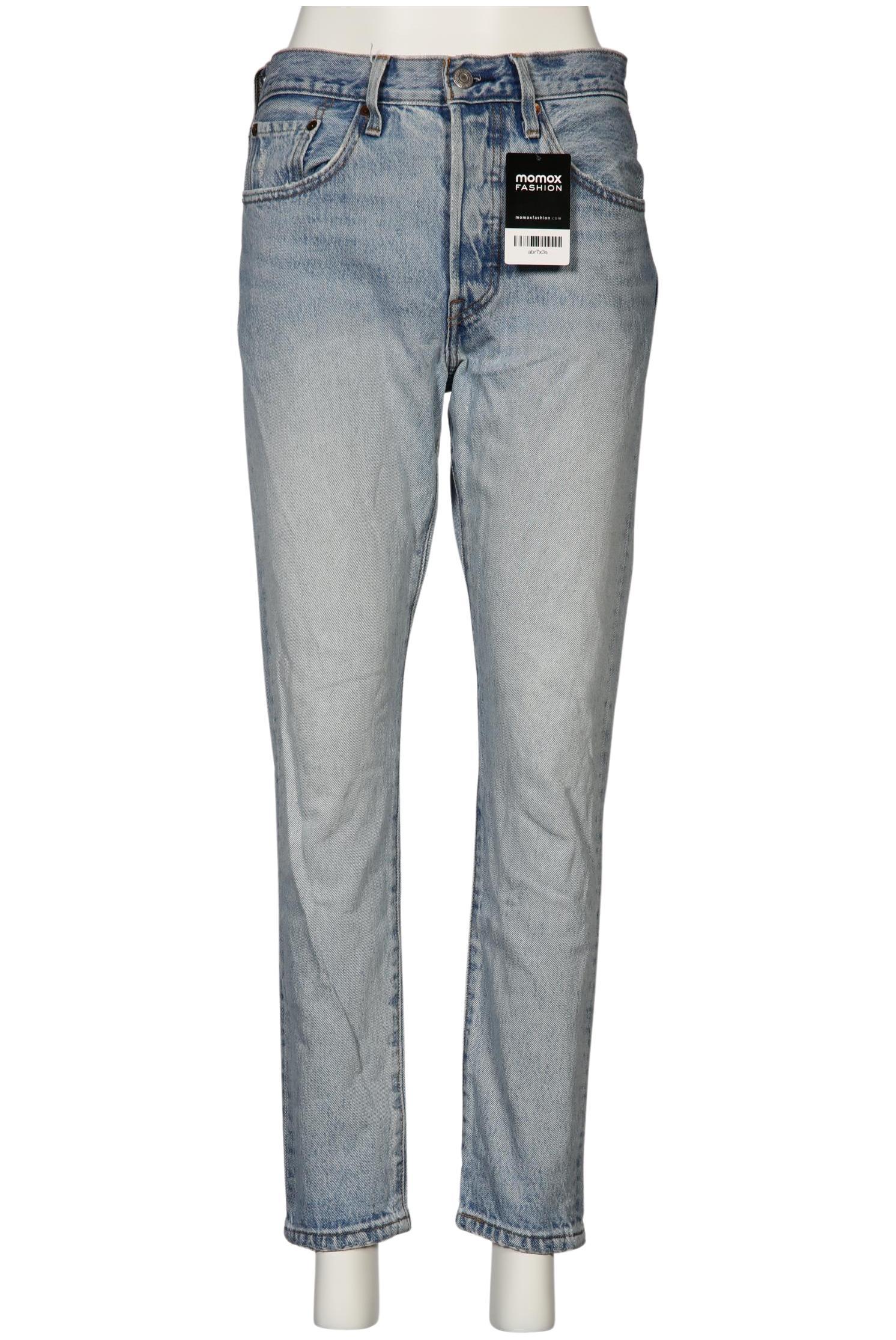 

Levis Damen Jeans, hellblau, Gr. 26