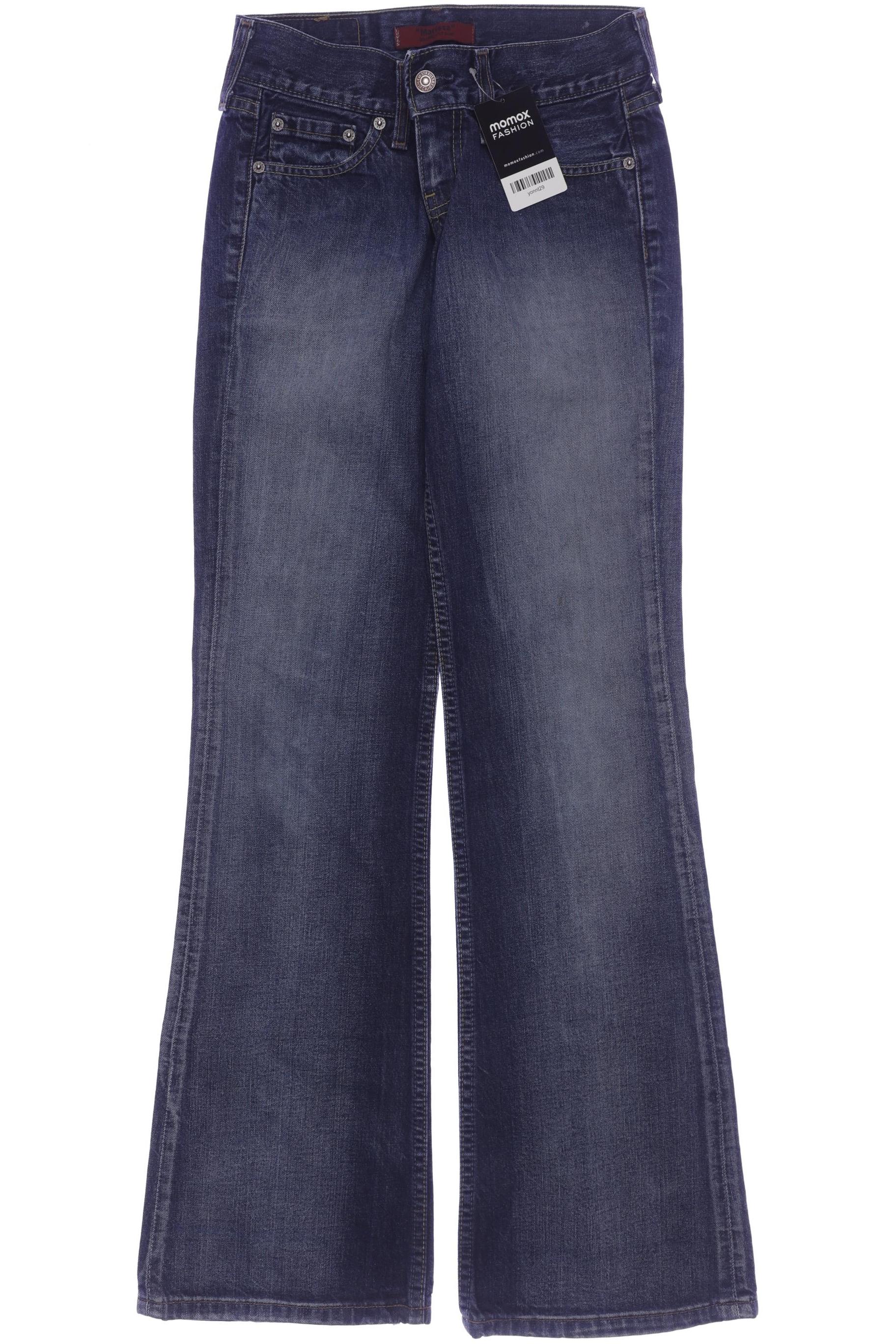 

Levis Damen Jeans, marineblau, Gr. 26