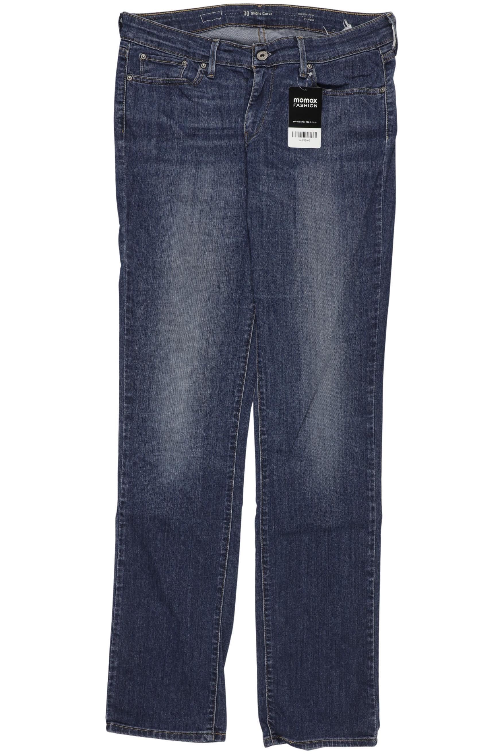 

Levis Damen Jeans, marineblau, Gr. 30