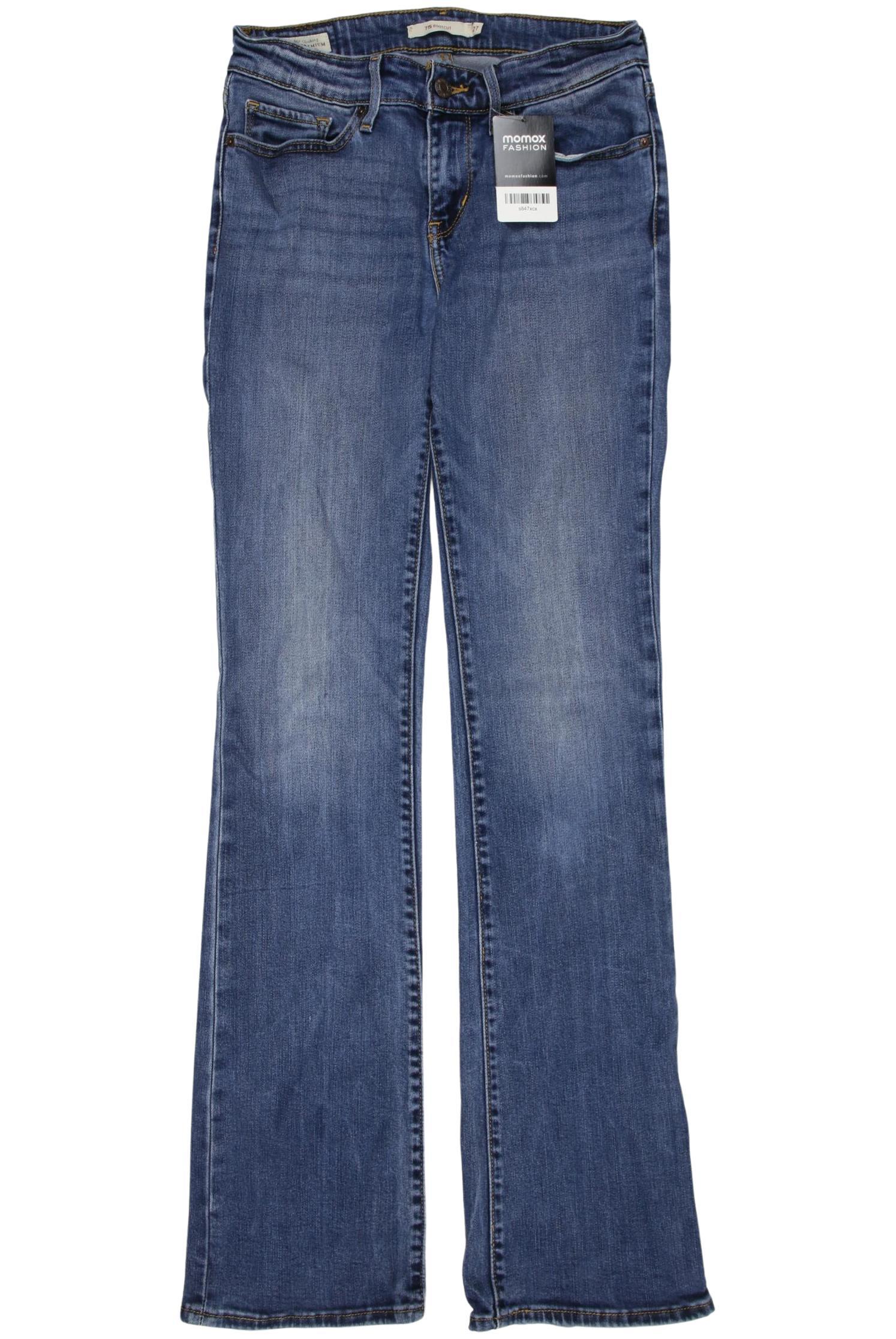 

Levis Damen Jeans, hellblau, Gr. 27