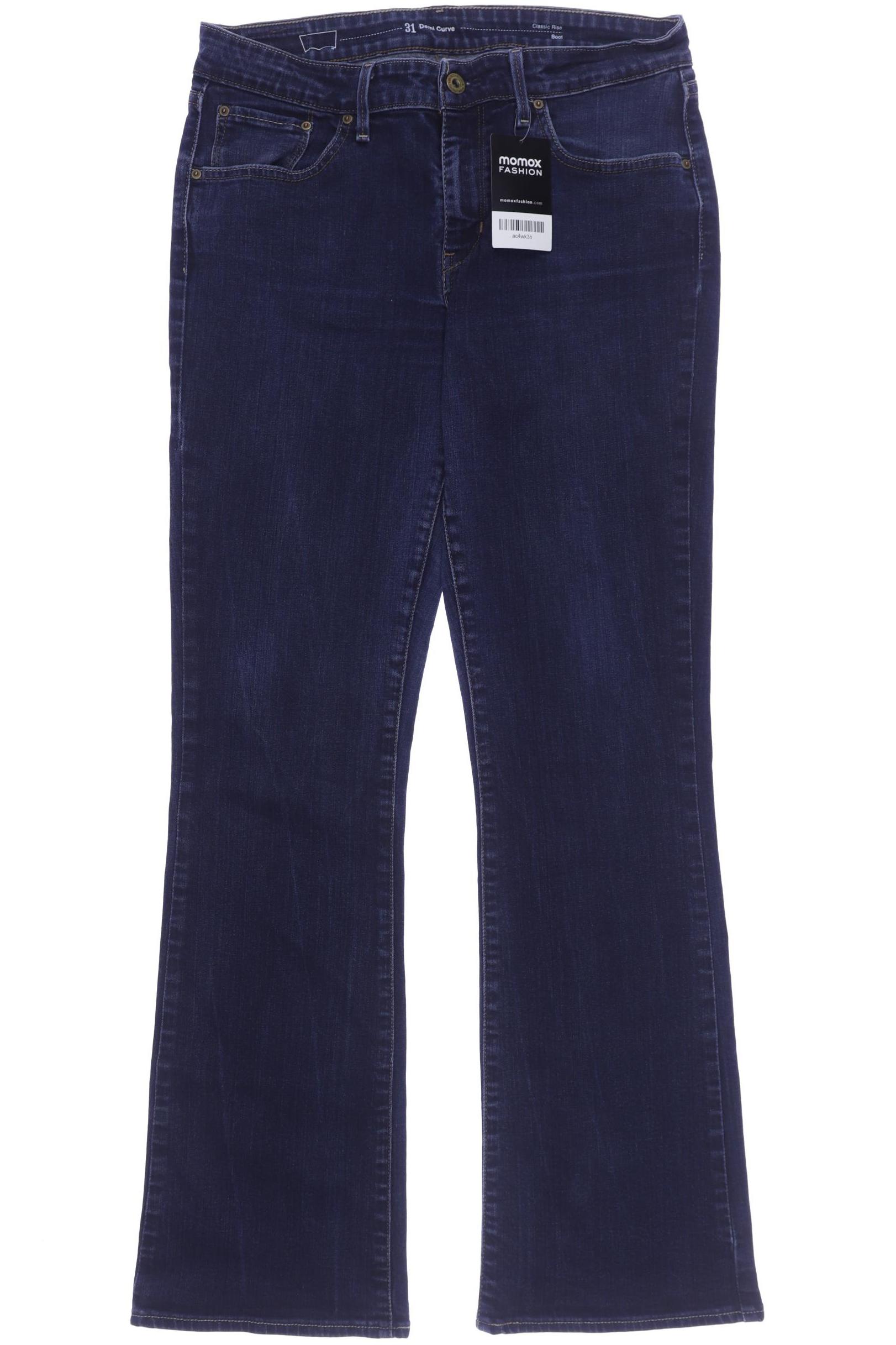 

Levis Damen Jeans, marineblau