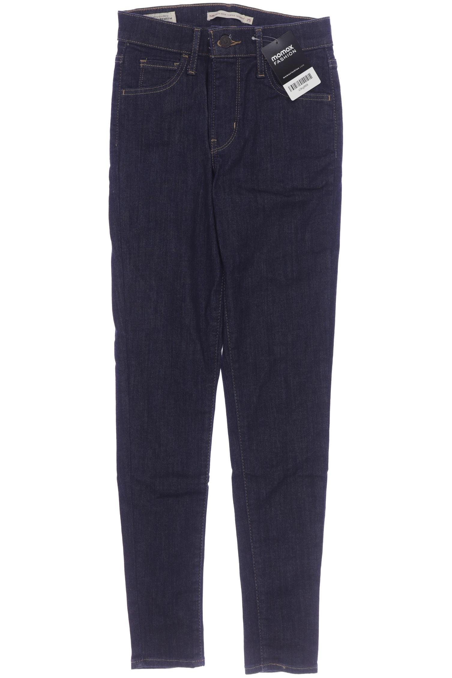 

Levis Damen Jeans, marineblau, Gr. 26