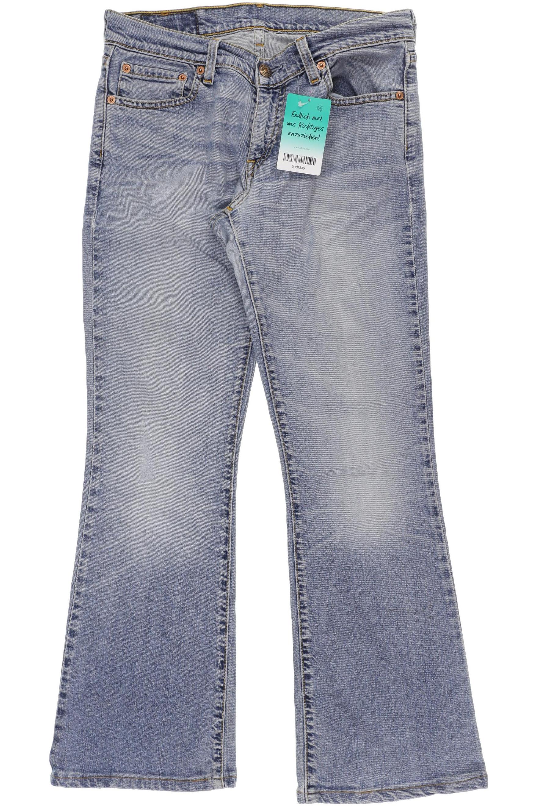 

Levis Damen Jeans, blau, Gr. 29