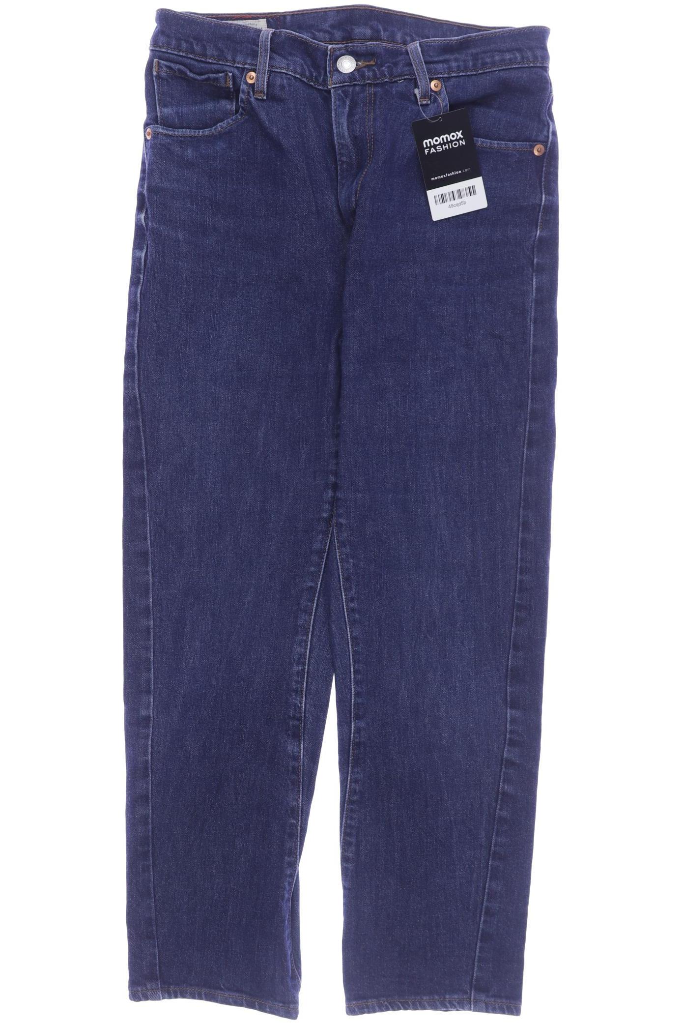 

Levis Damen Jeans, blau, Gr. 26