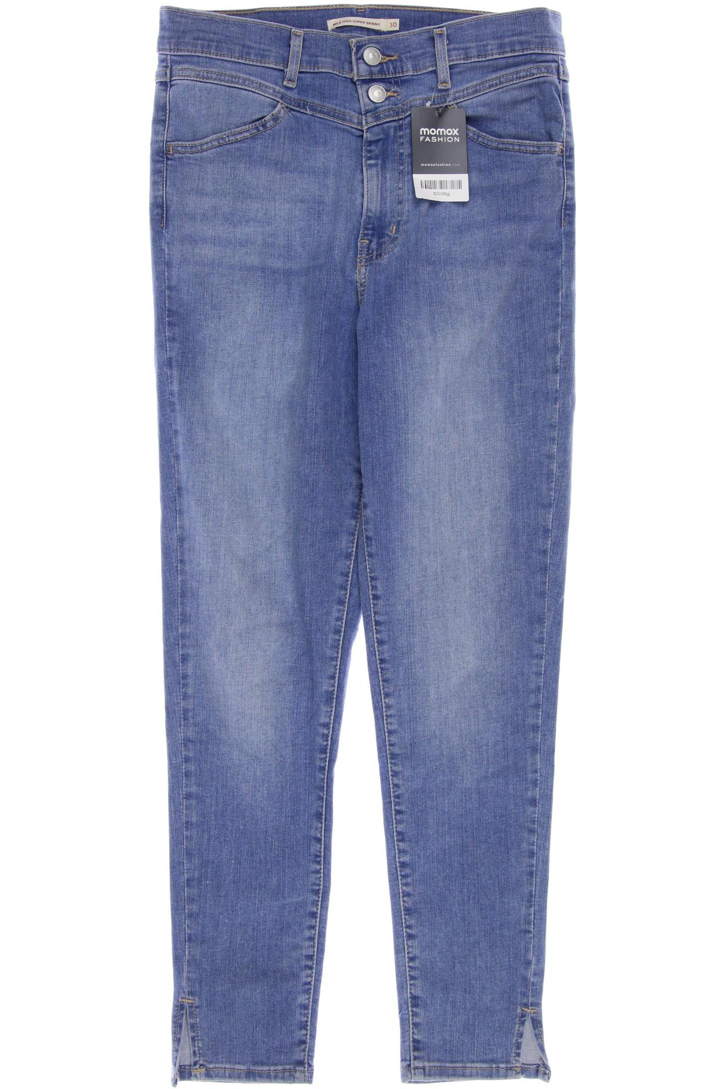 

Levis Damen Jeans, blau, Gr. 30