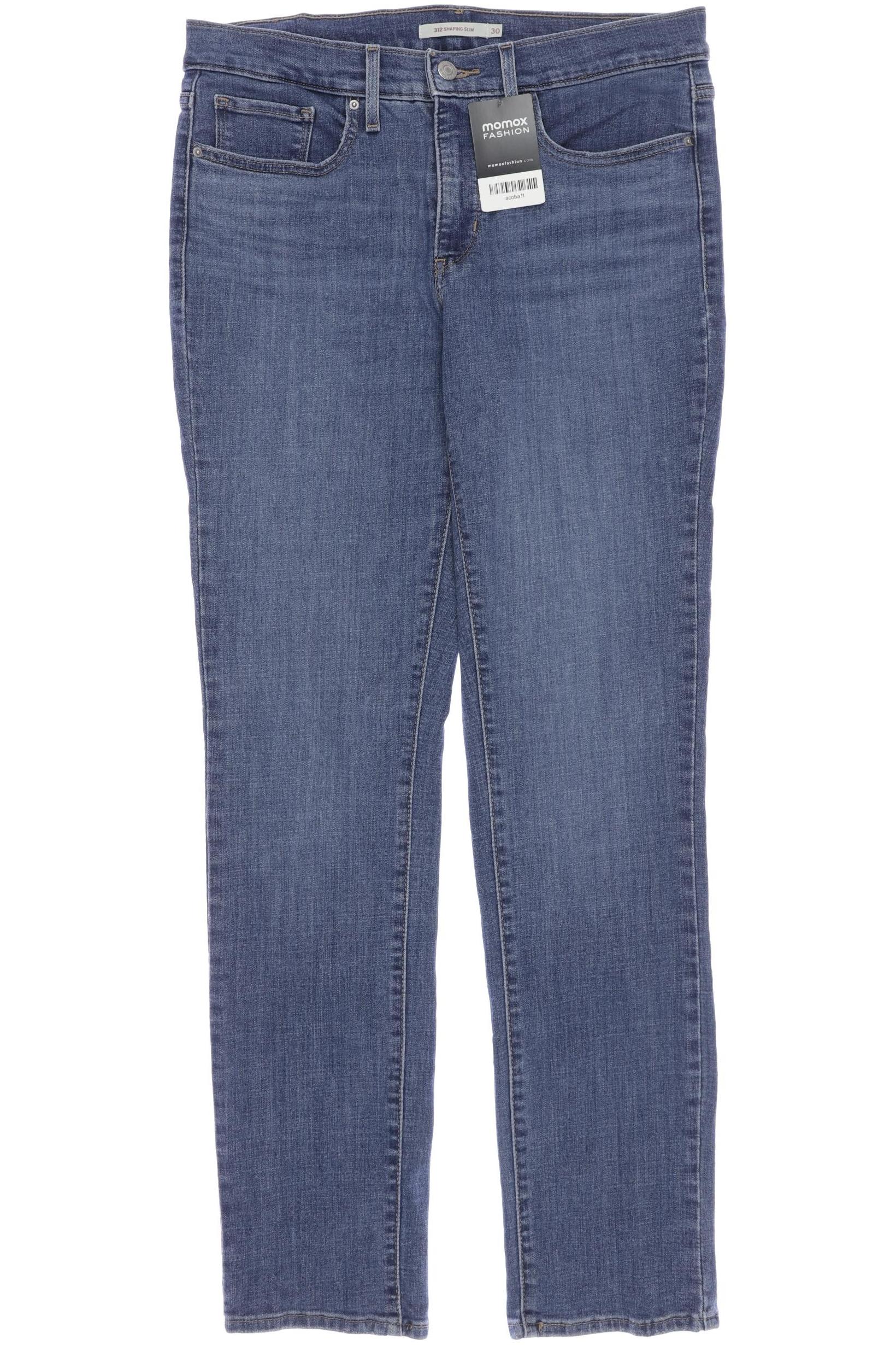 

Levis Damen Jeans, blau, Gr. 30