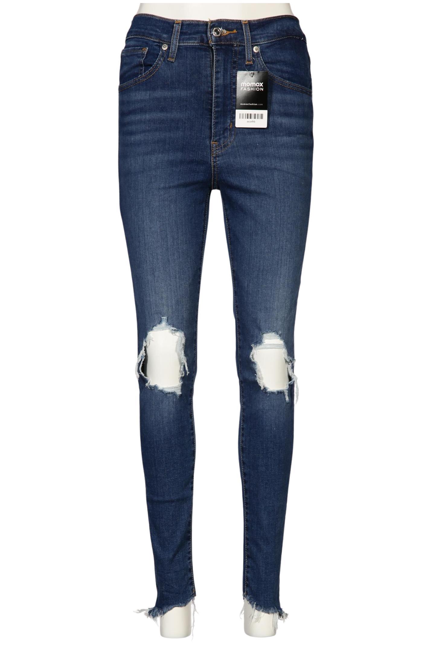 

Levis Damen Jeans, blau, Gr. 27