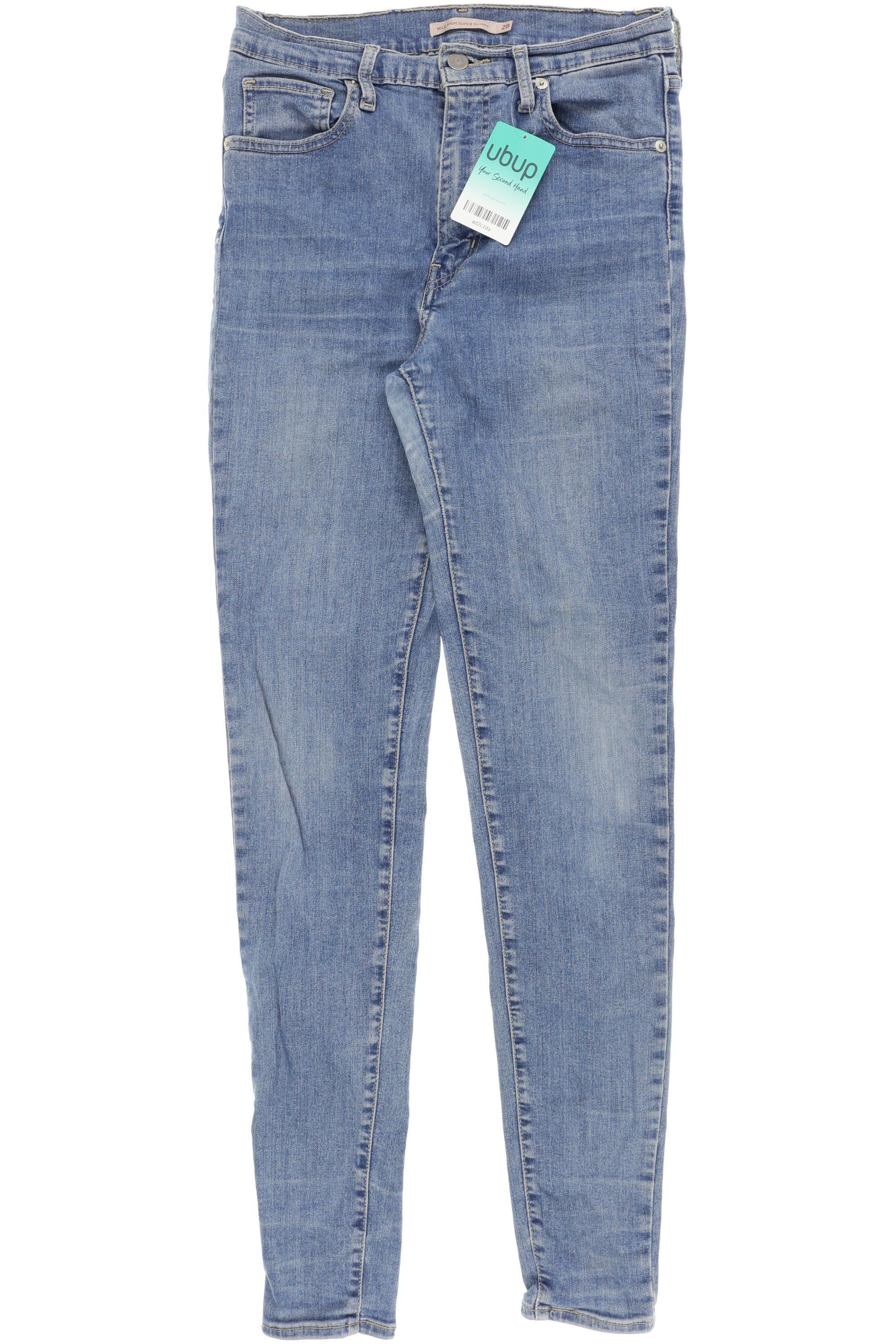 

Levis Damen Jeans, blau, Gr. 28