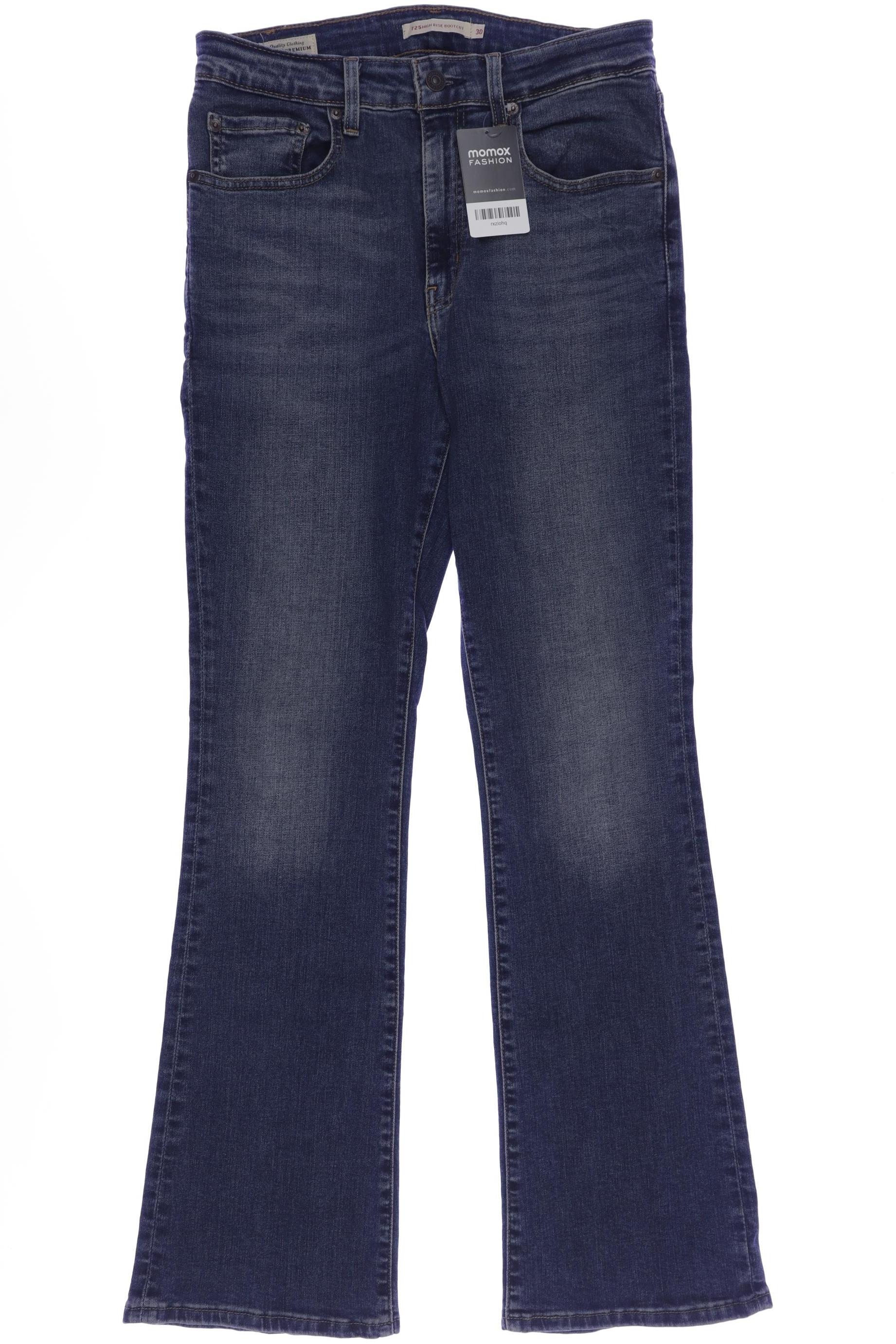 

Levis Damen Jeans, blau, Gr. 30