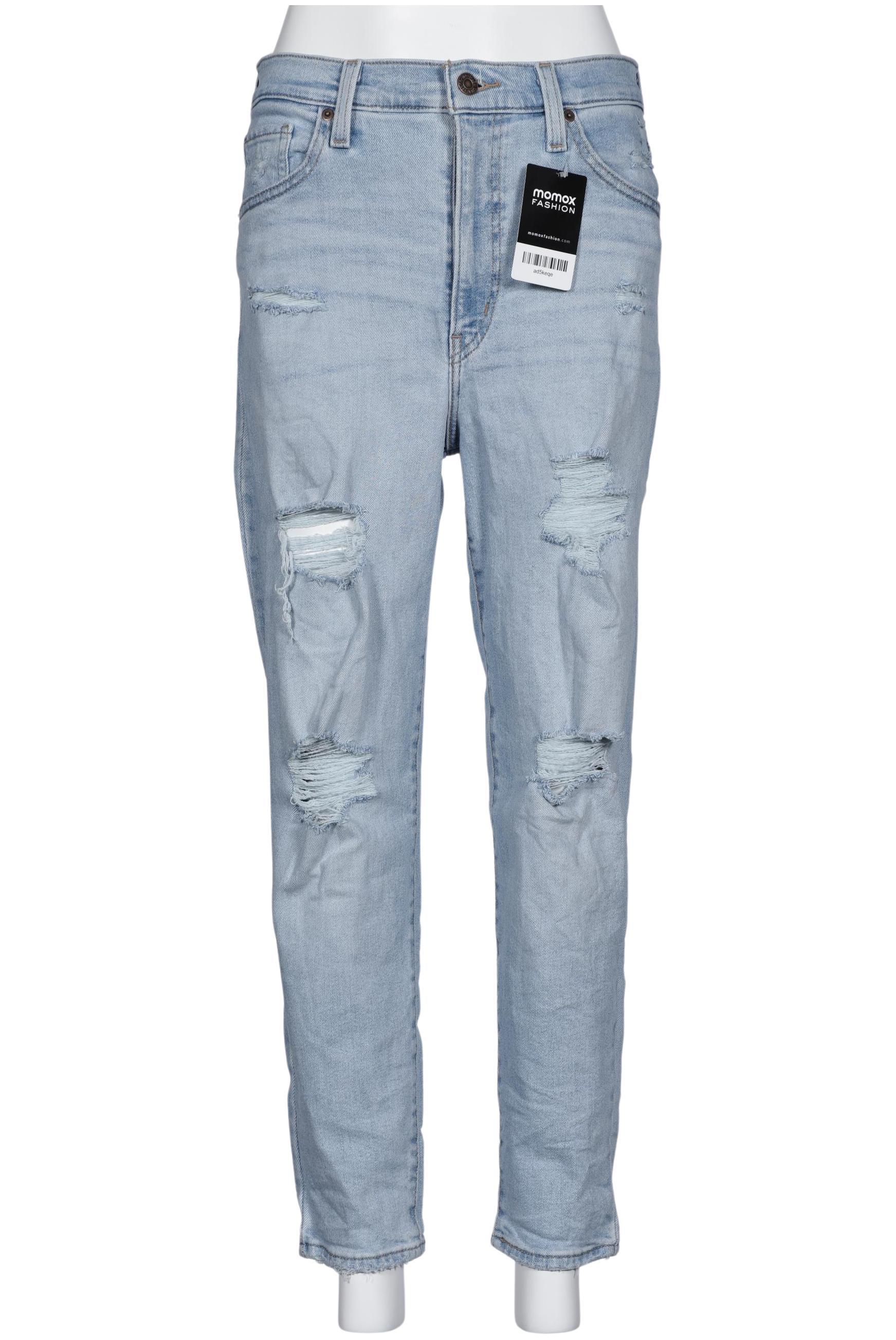 

Levis Damen Jeans, hellblau, Gr. 28