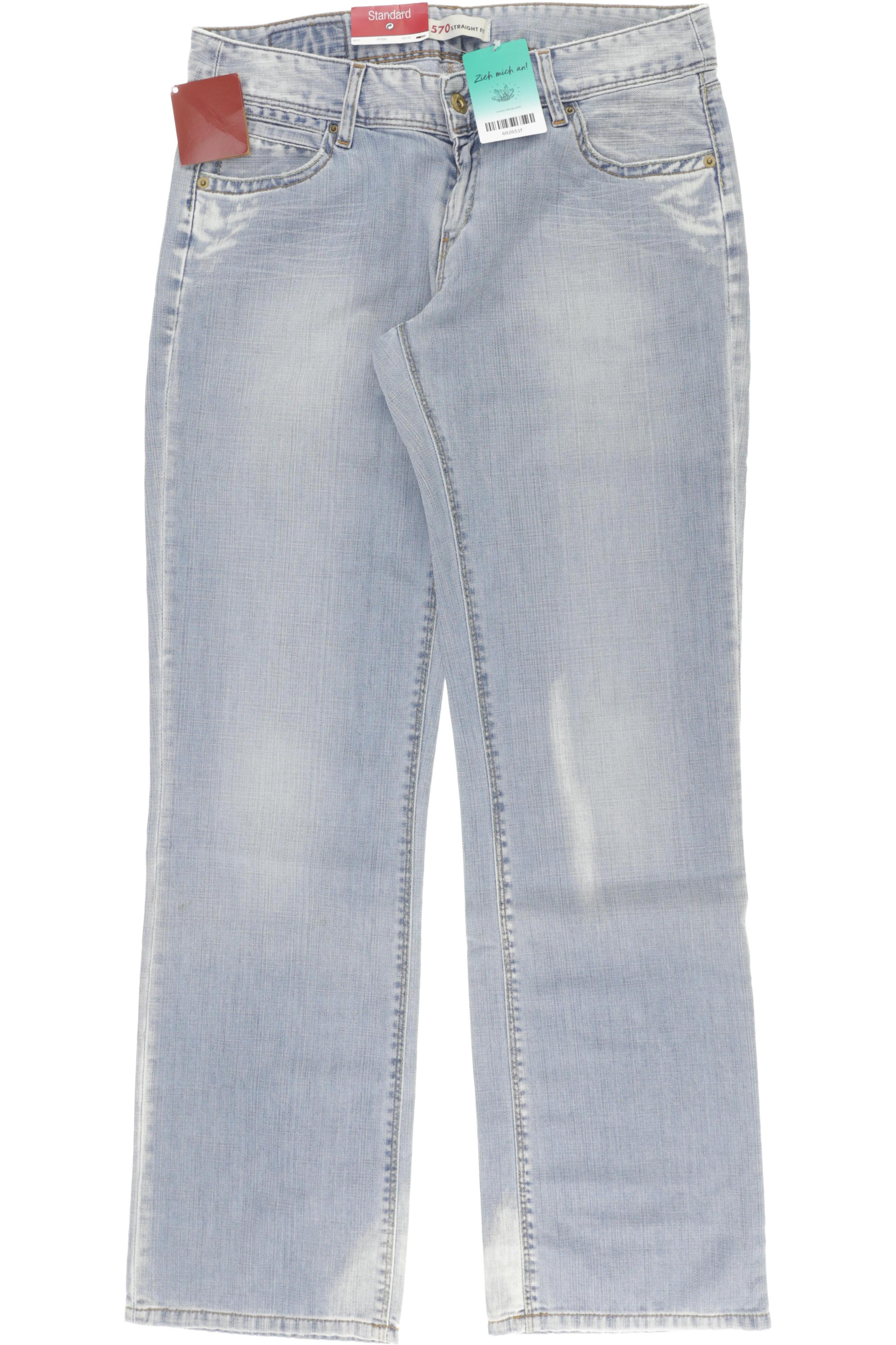 

Levis Damen Jeans, blau, Gr. 32
