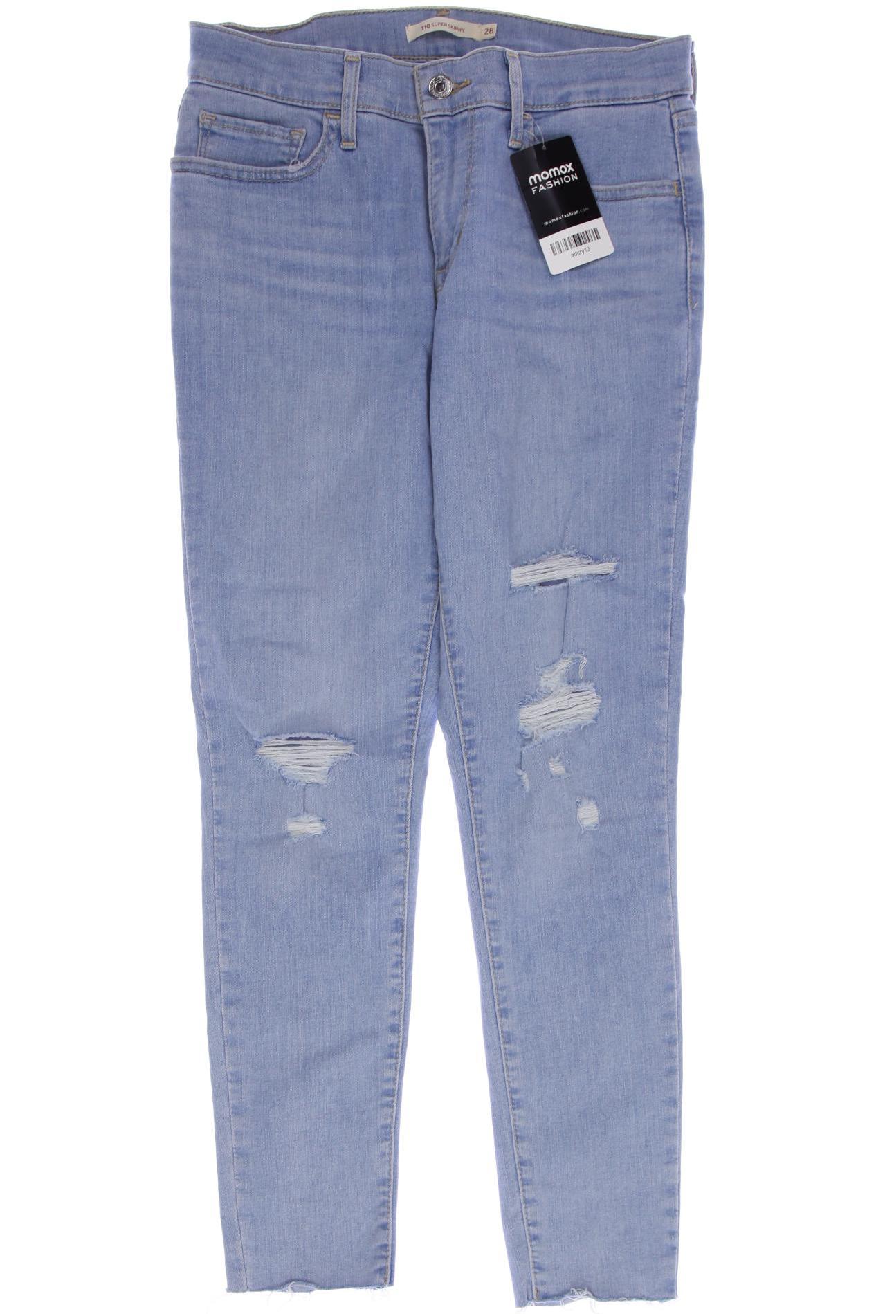 

Levis Damen Jeans, hellblau, Gr. 38