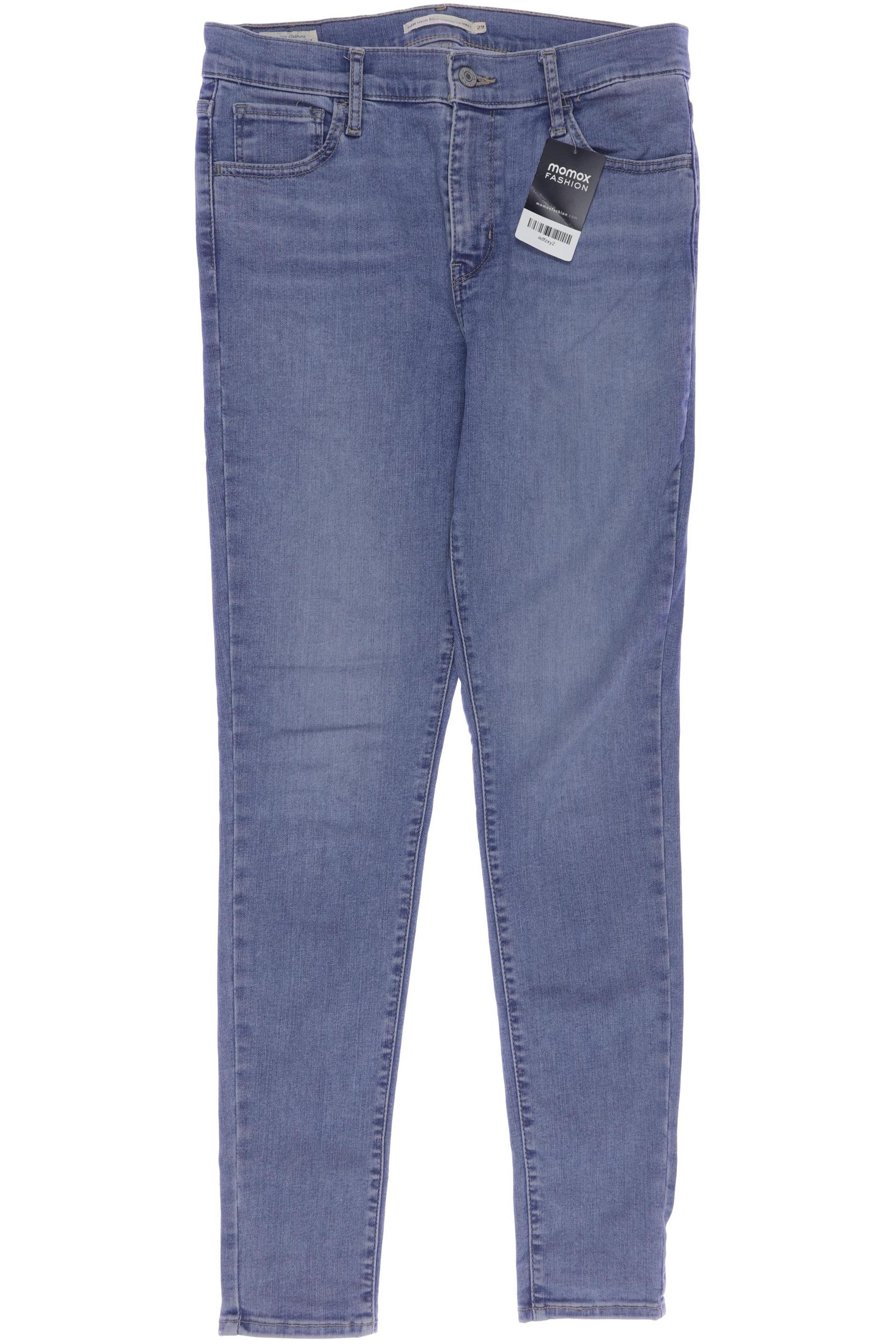 

Levis Damen Jeans, blau, Gr. 29