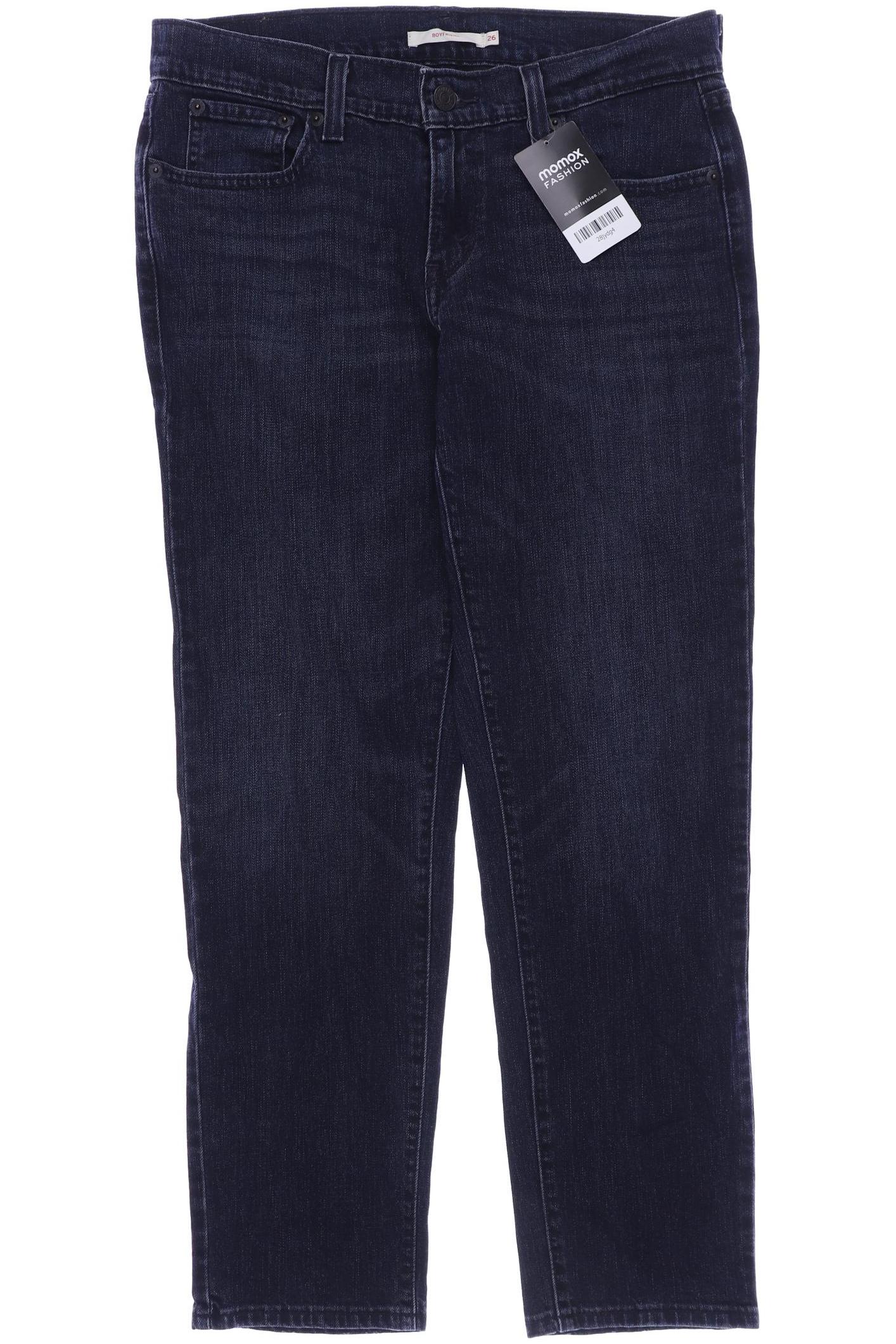 

Levis Damen Jeans, marineblau