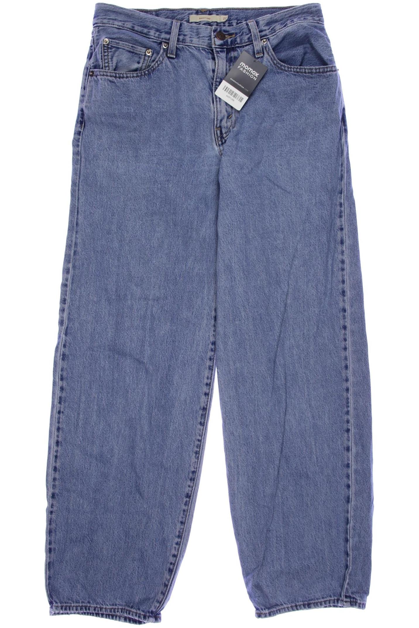 

Levis Damen Jeans, blau, Gr. 27