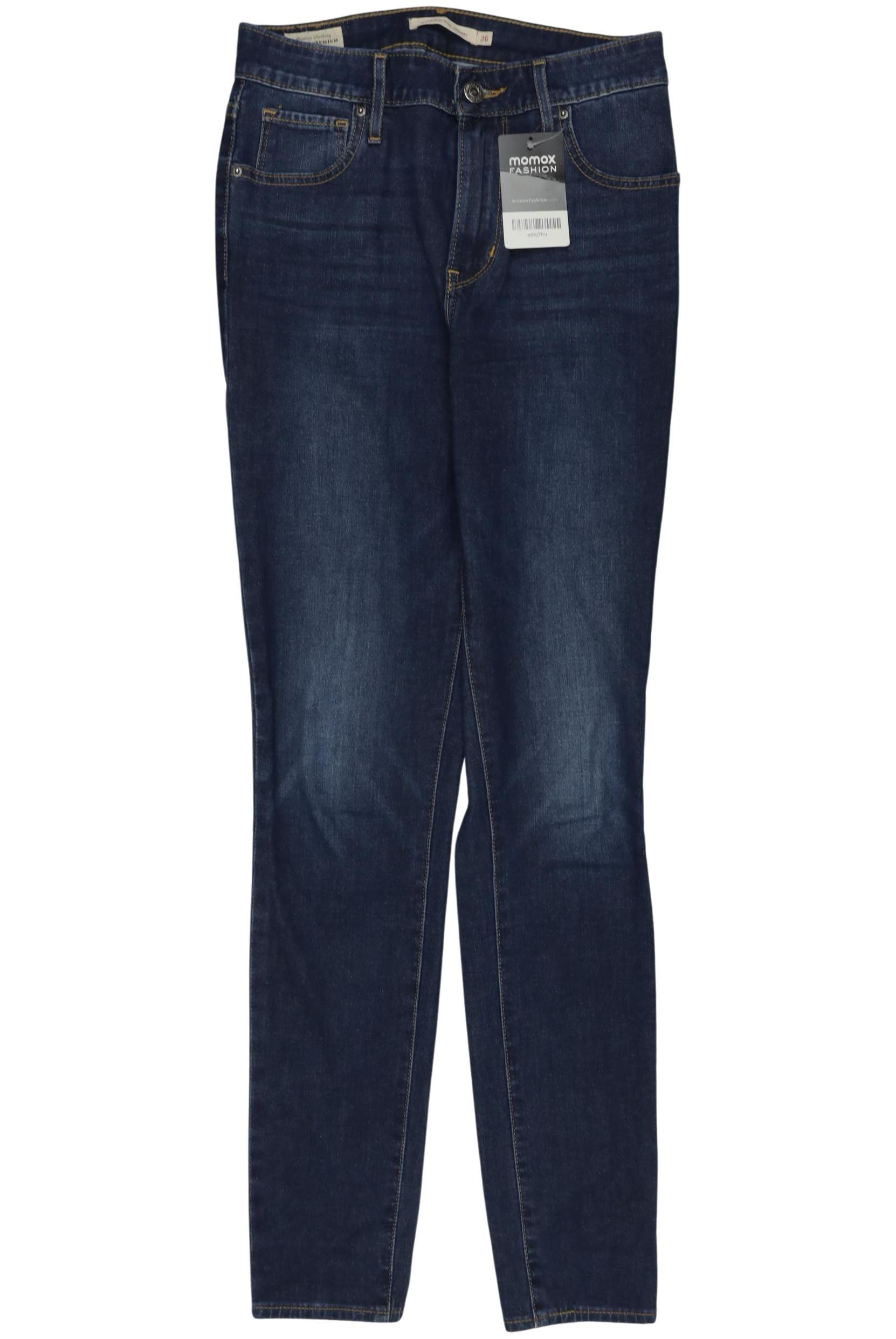 

Levis Damen Jeans, marineblau, Gr. 26