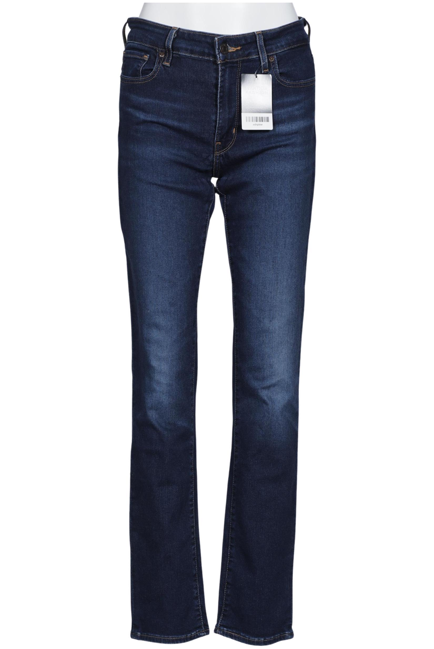 

Levis Damen Jeans, marineblau, Gr. 28