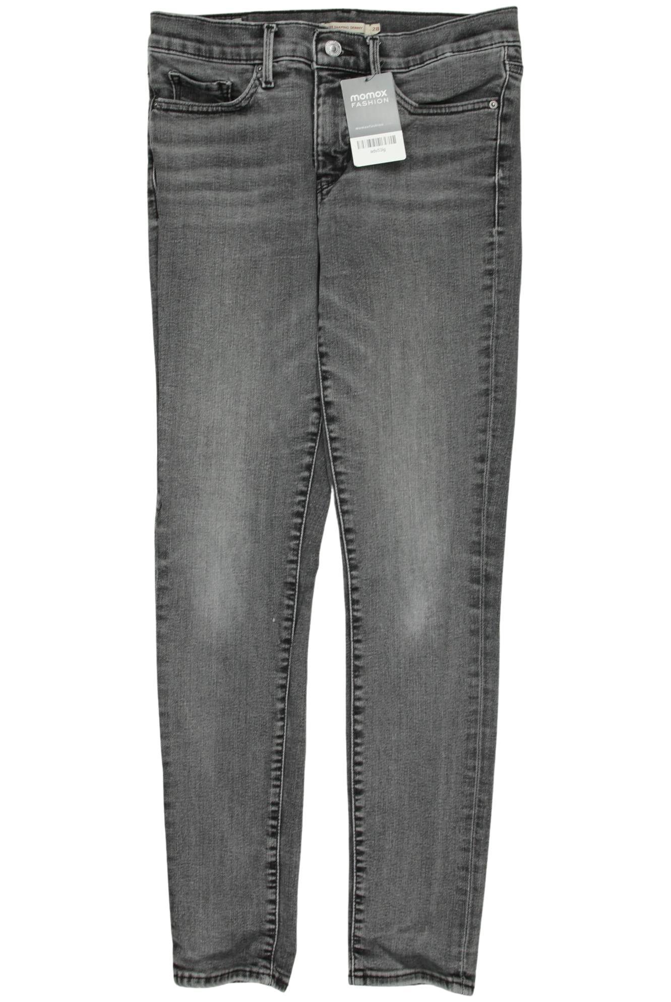 

Levis Damen Jeans, grau, Gr. 28