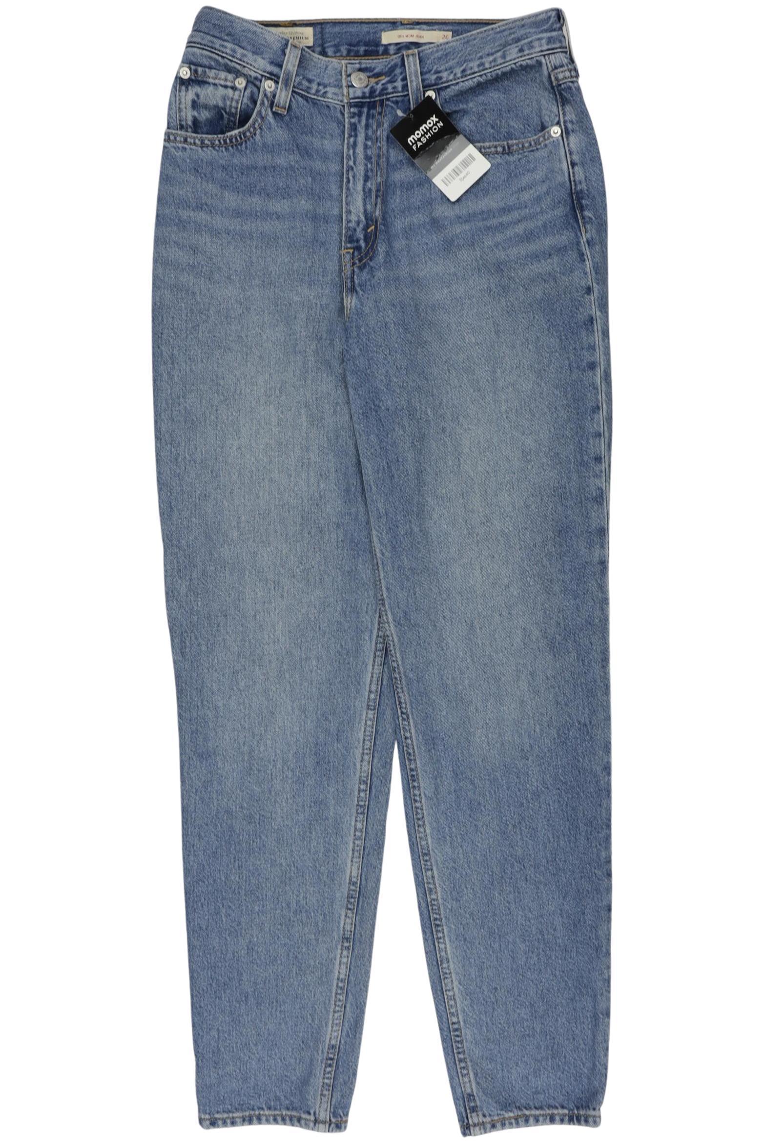 

Levis Damen Jeans, blau, Gr. 26