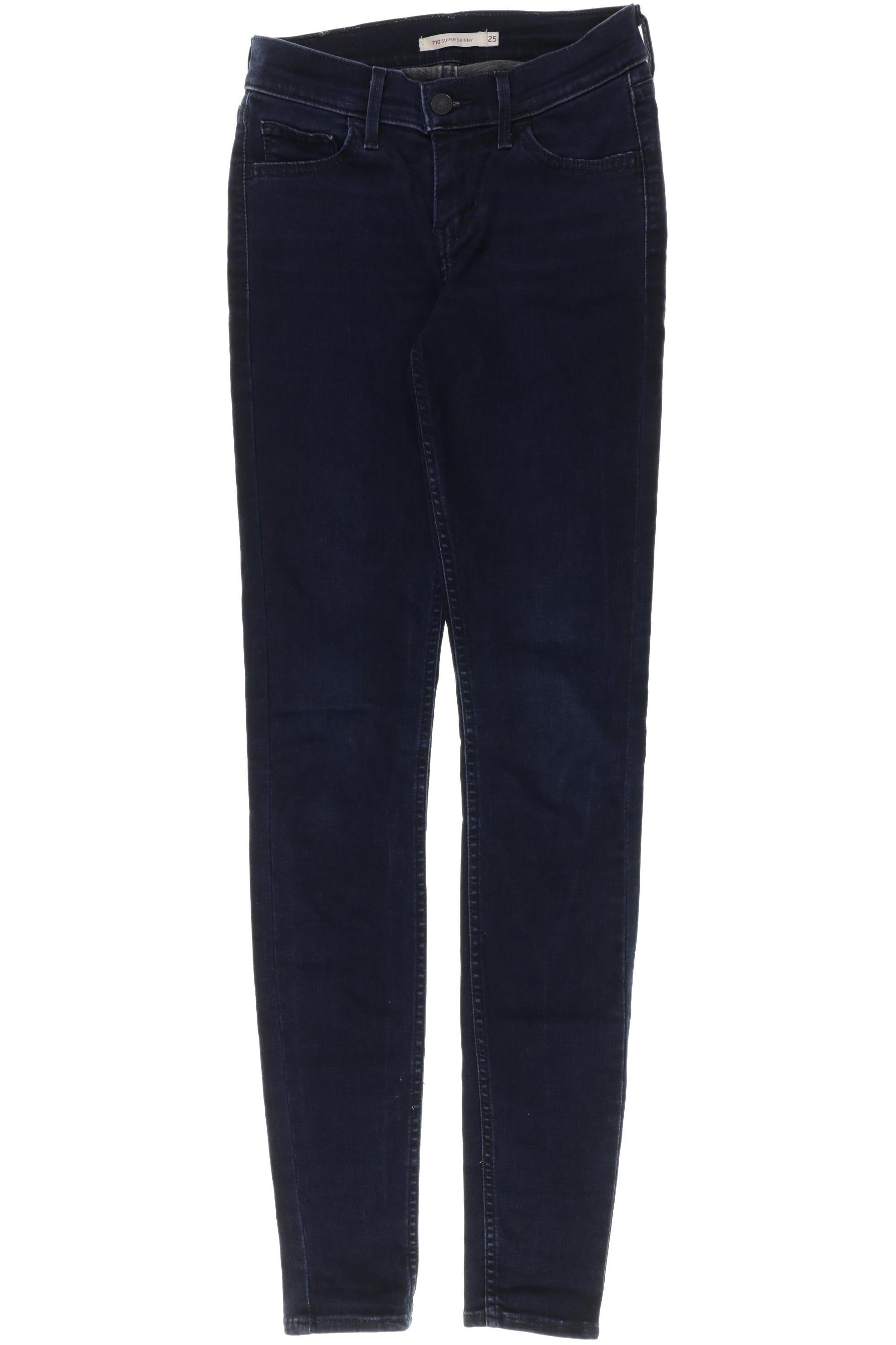 

Levis Damen Jeans, blau, Gr. 25
