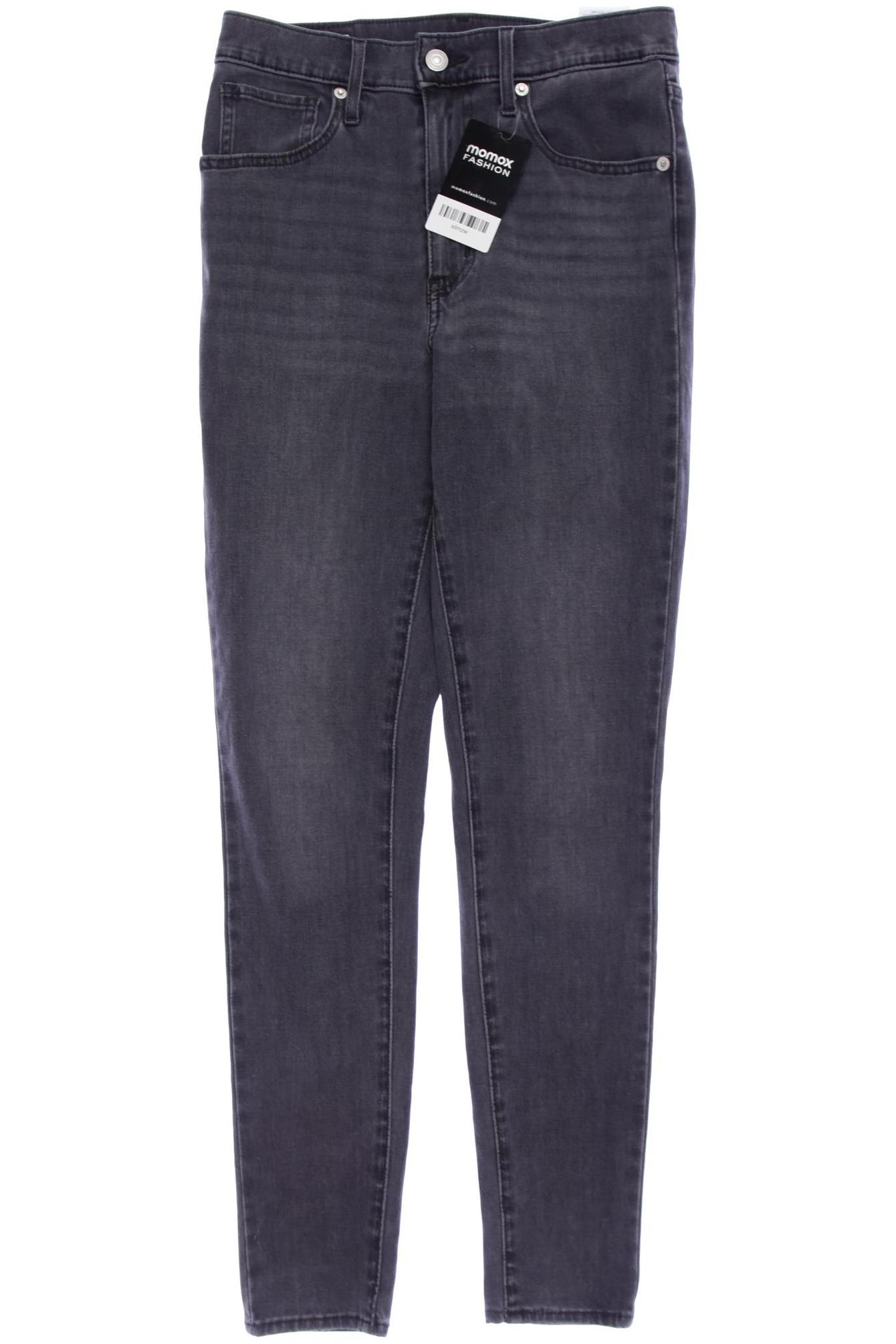 

Levis Damen Jeans, grau, Gr. 38