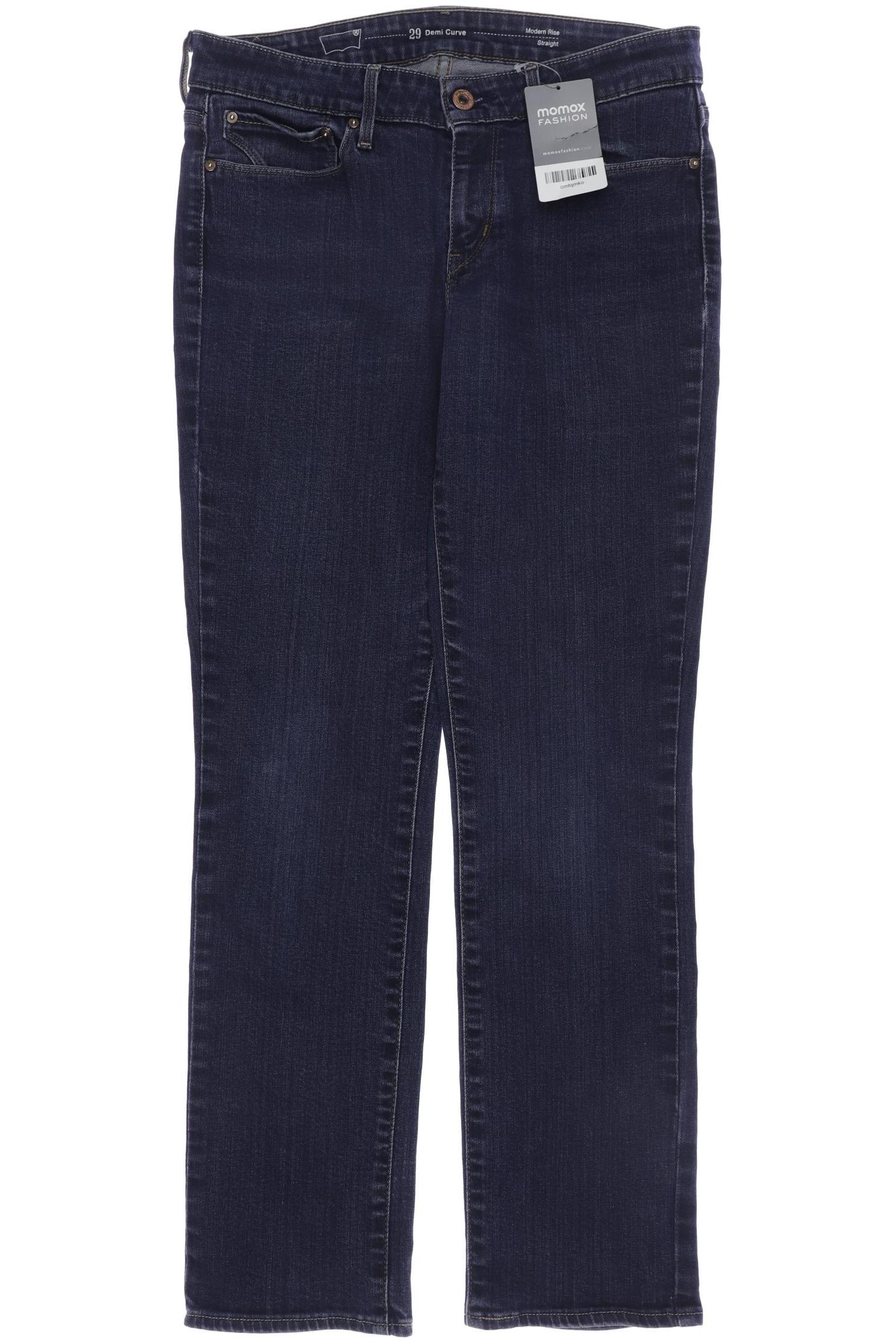 

Levis Damen Jeans, blau, Gr. 29