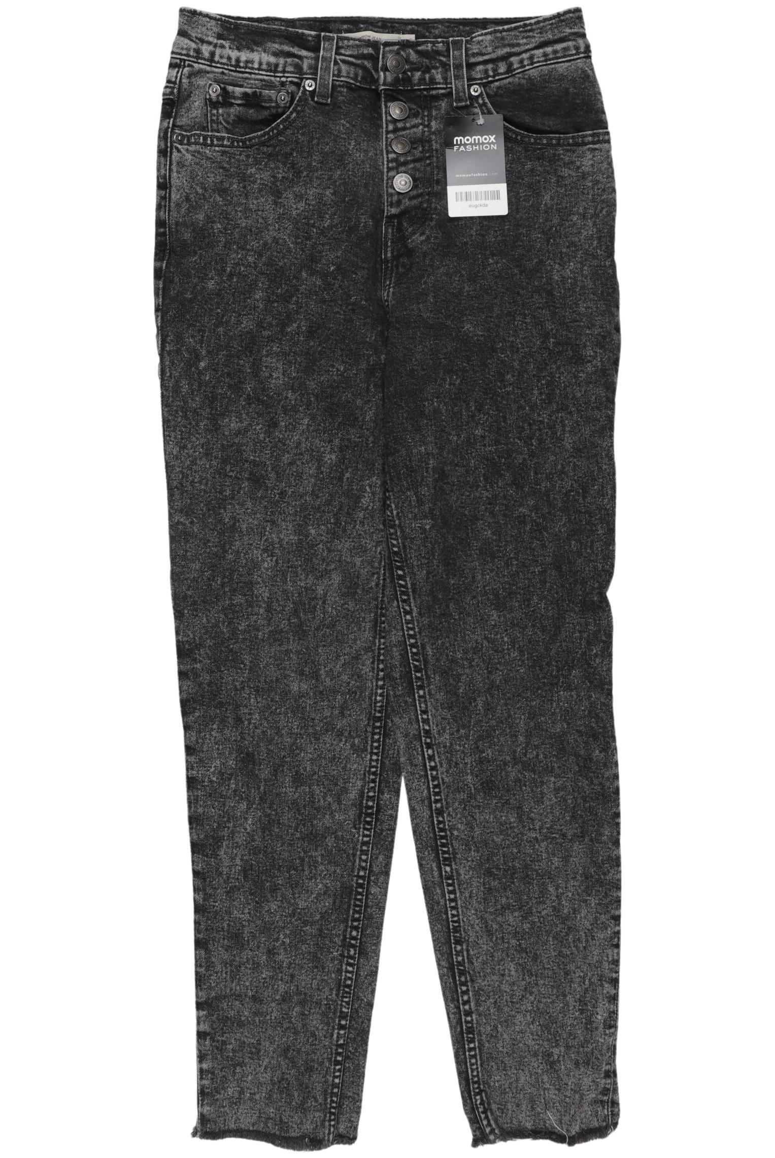 

Levis Damen Jeans, grau, Gr. 26