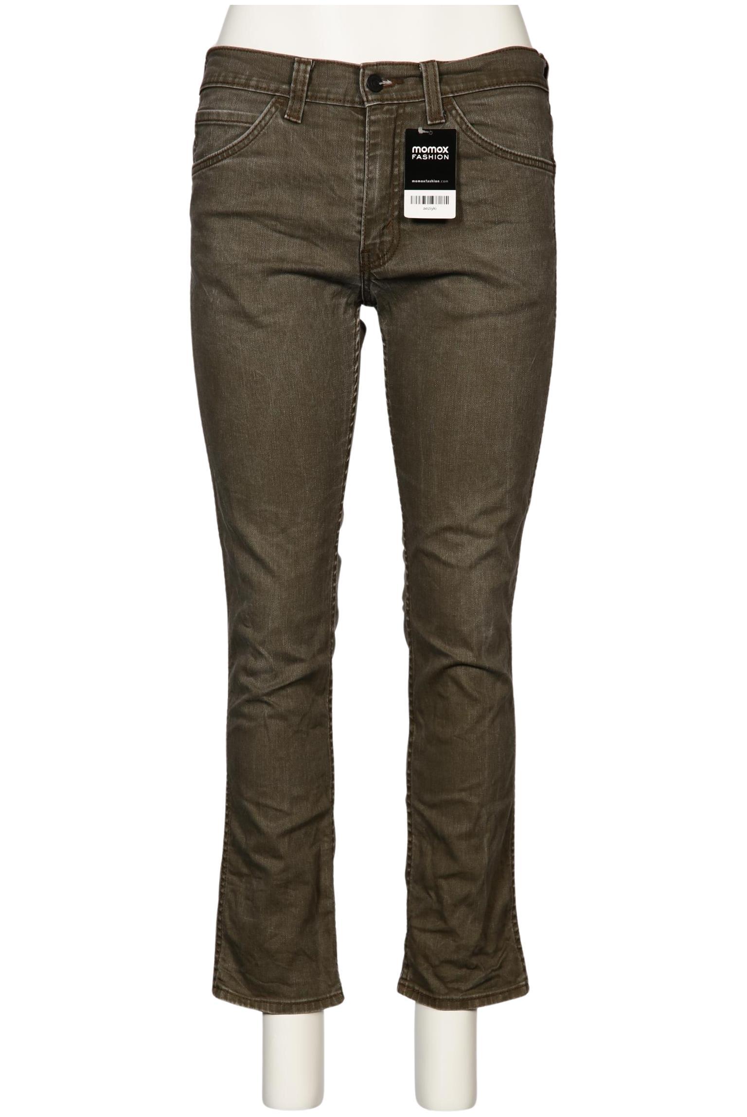 

Levis Damen Jeans, grün, Gr. 33