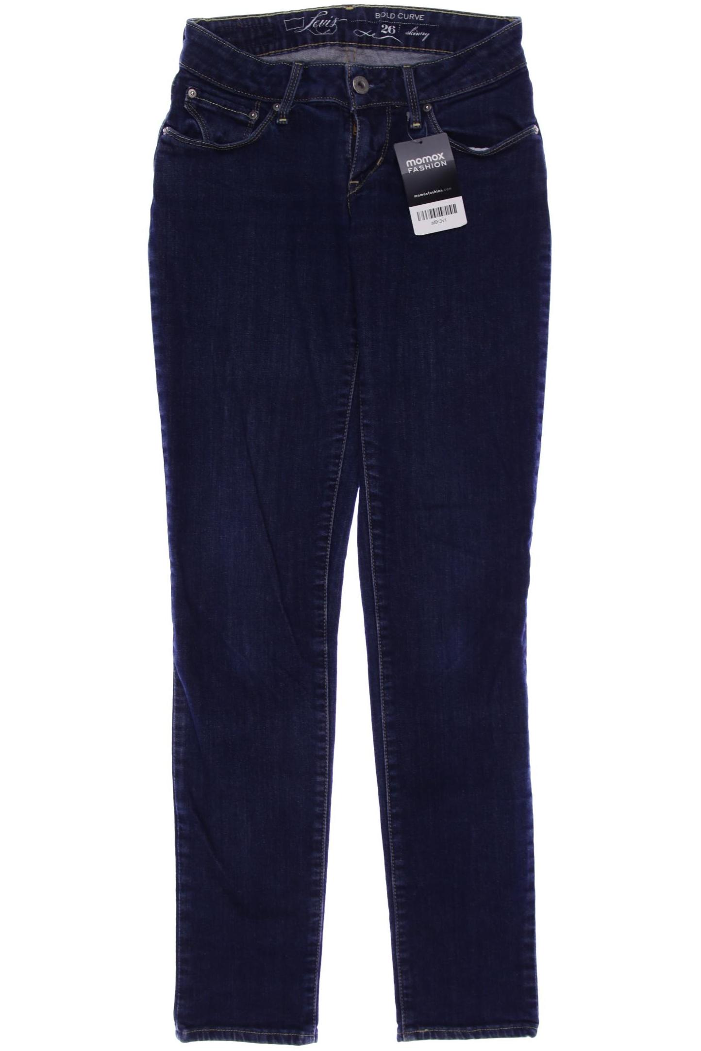 

Levis Damen Jeans, marineblau