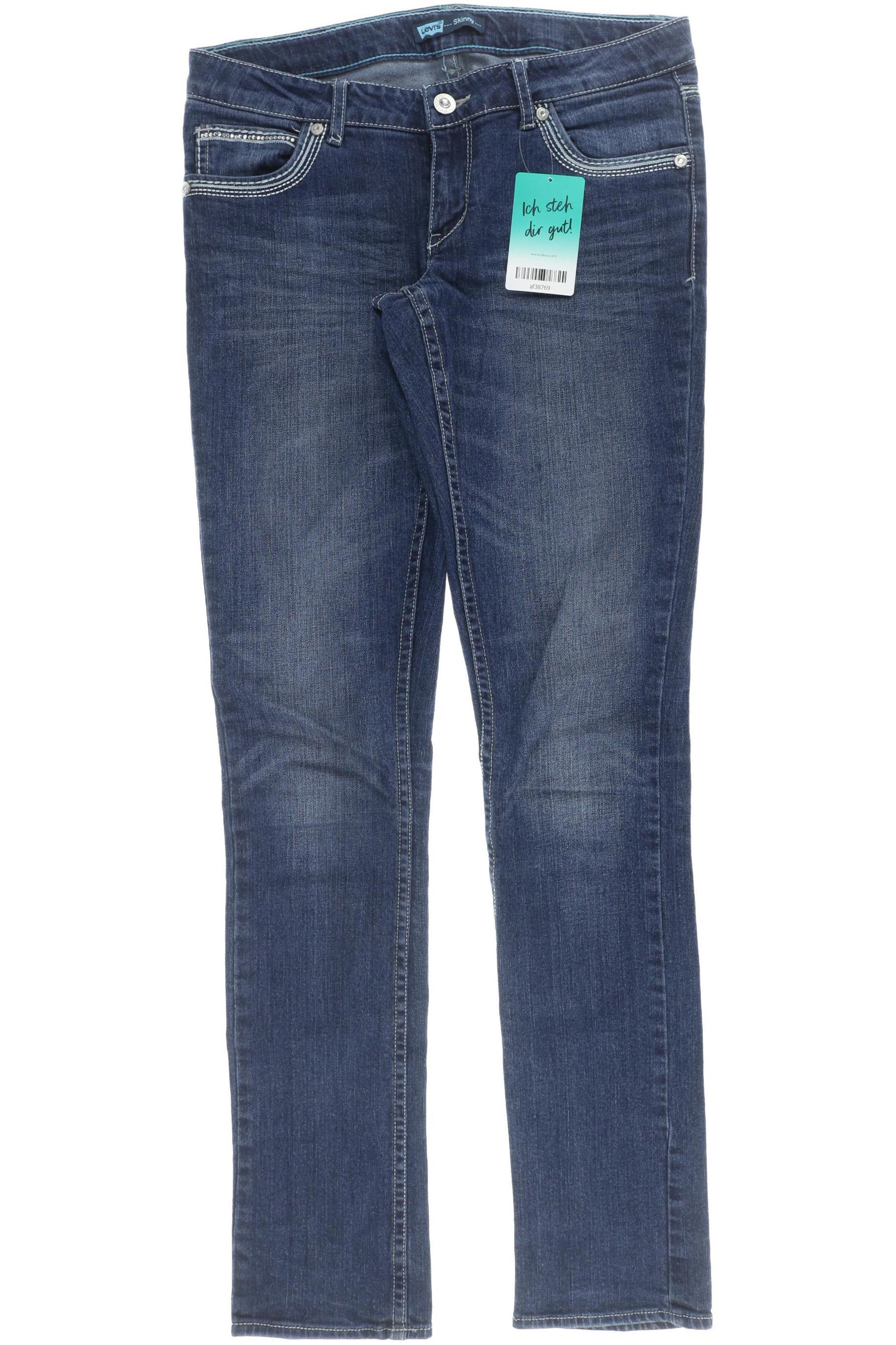 

Levis Mädchen Jeans, blau, Gr. 176