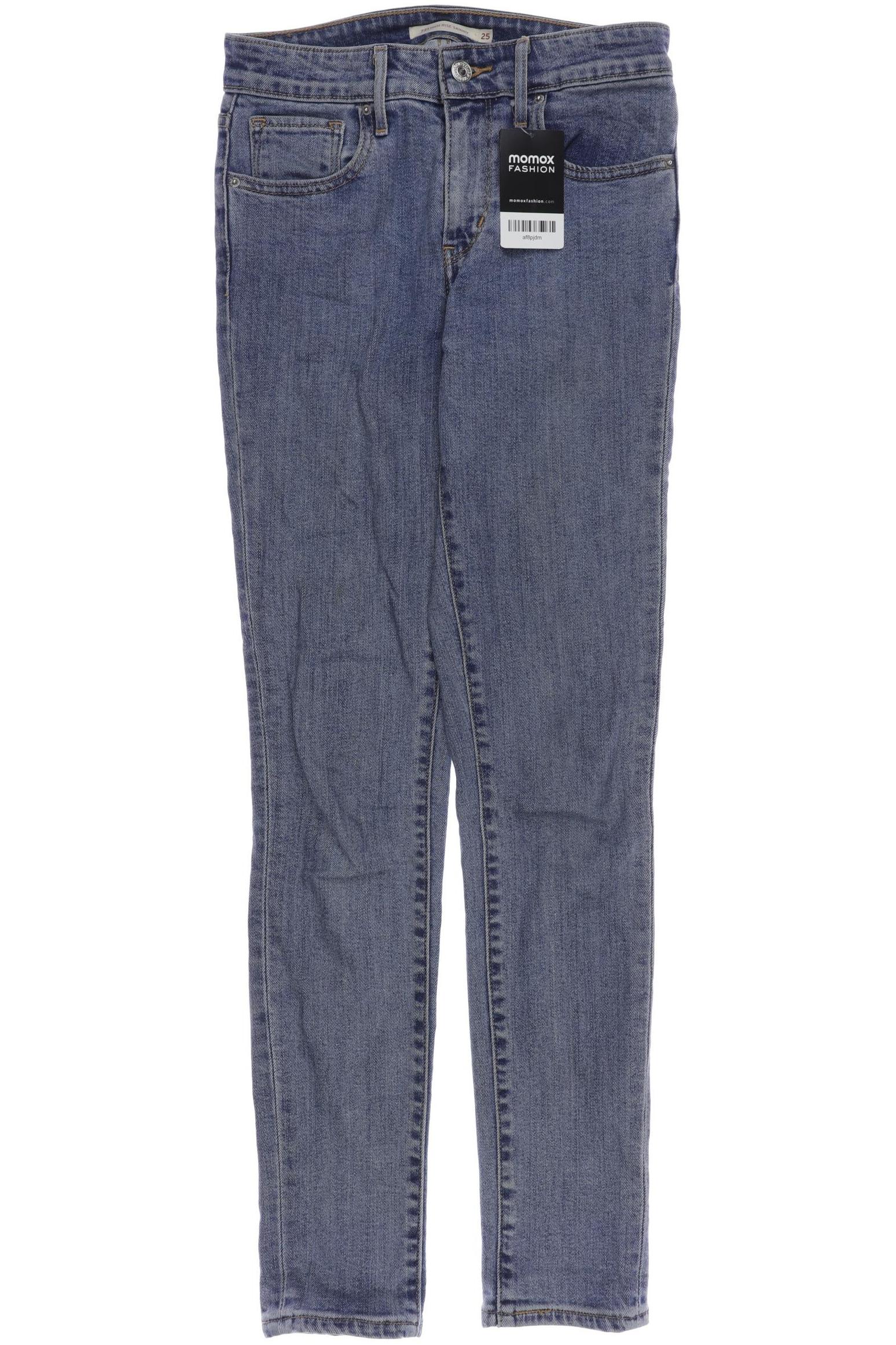 

Levis Damen Jeans, blau, Gr. 25
